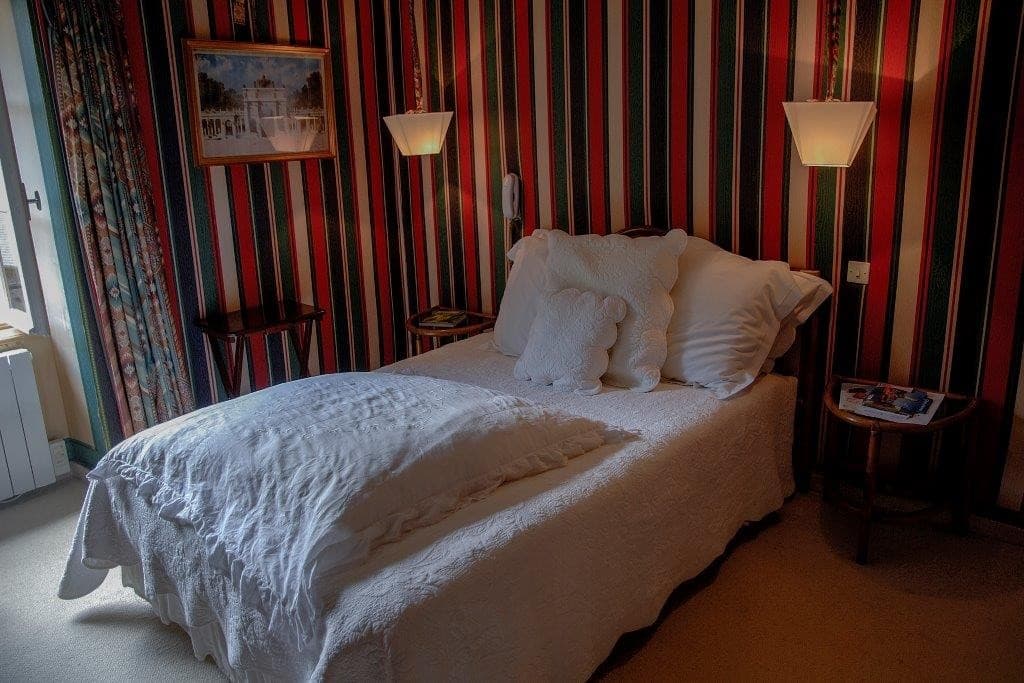 Hôtel Kastell Dinec’h
