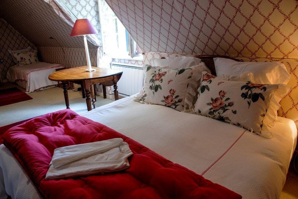 Hôtel Kastell Dinec’h