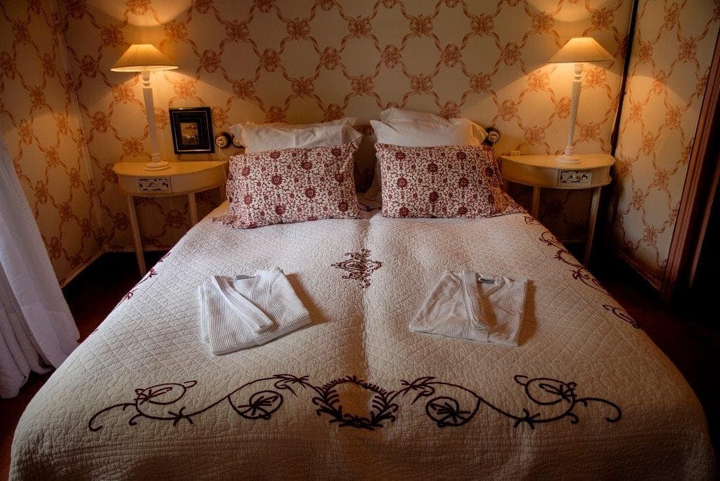 Hôtel Kastell Dinec’h