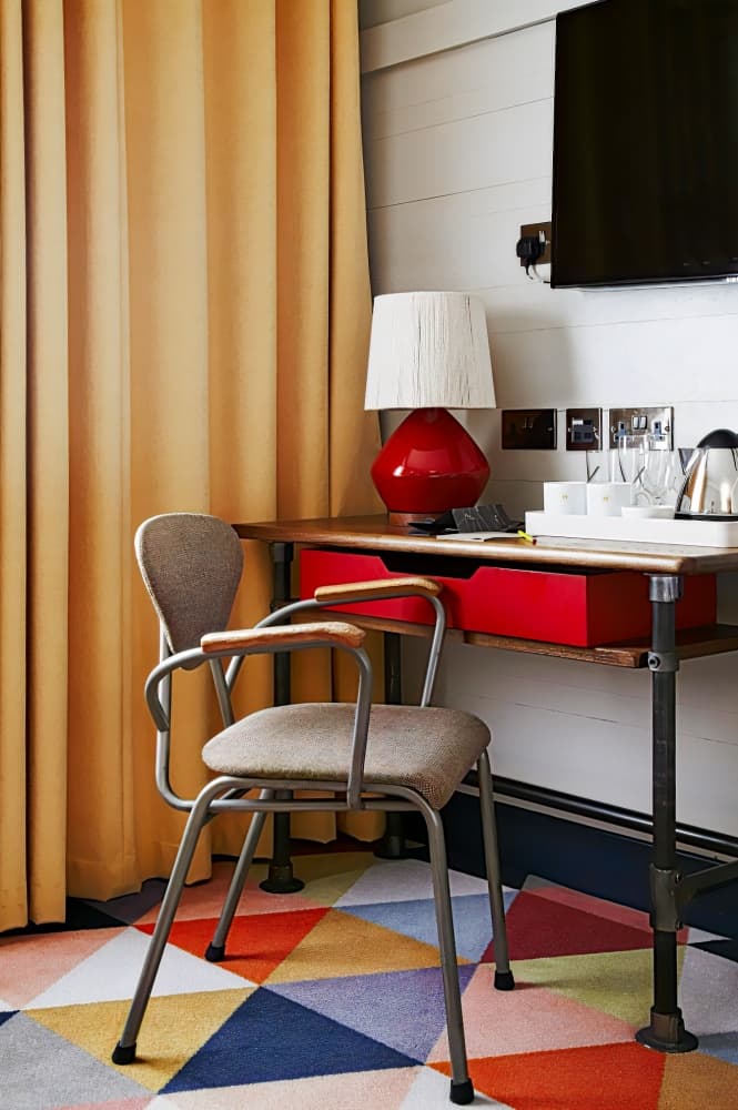 The Hoxton, Shoreditch