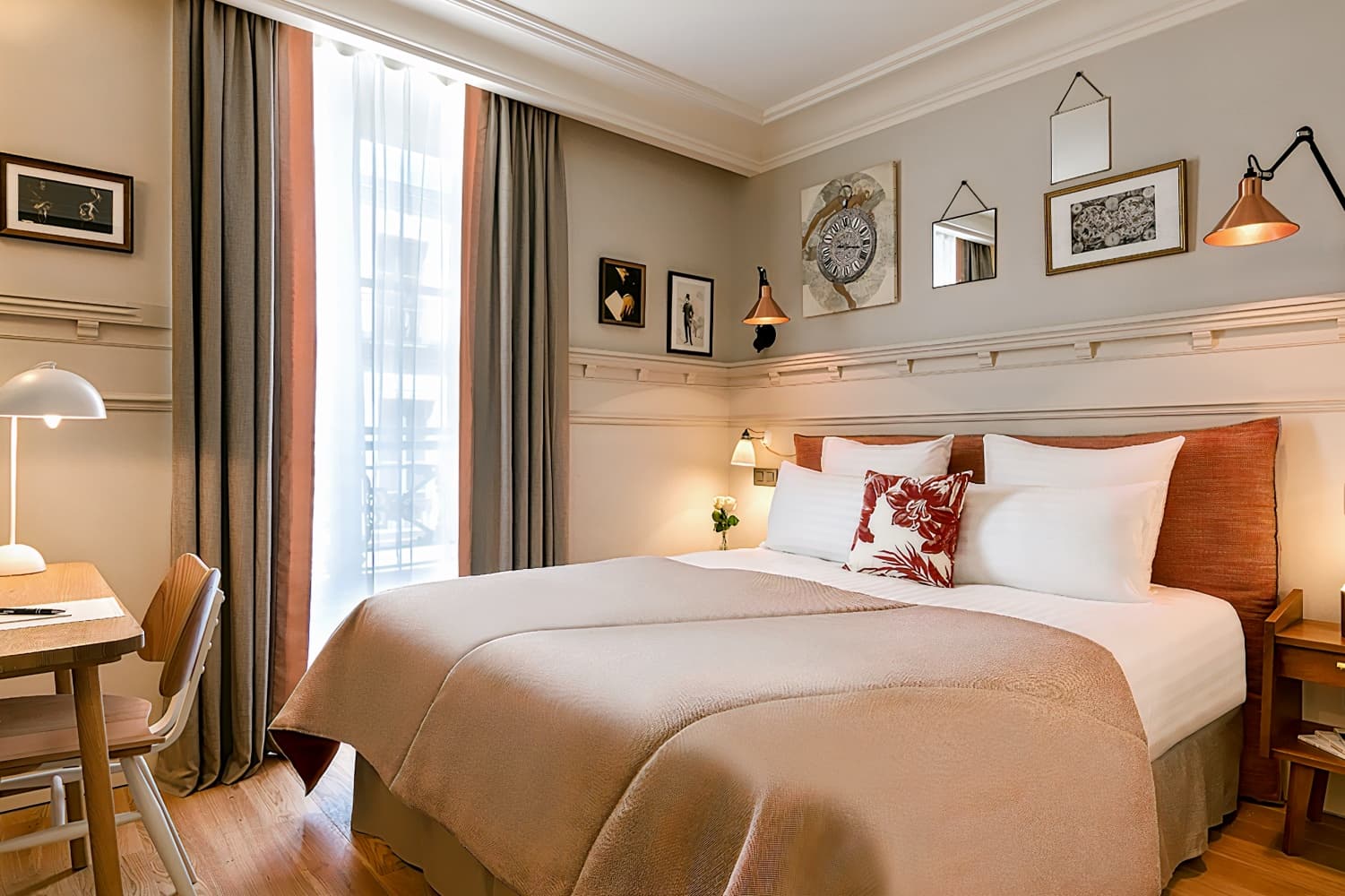 Hôtel Royal Madeleine