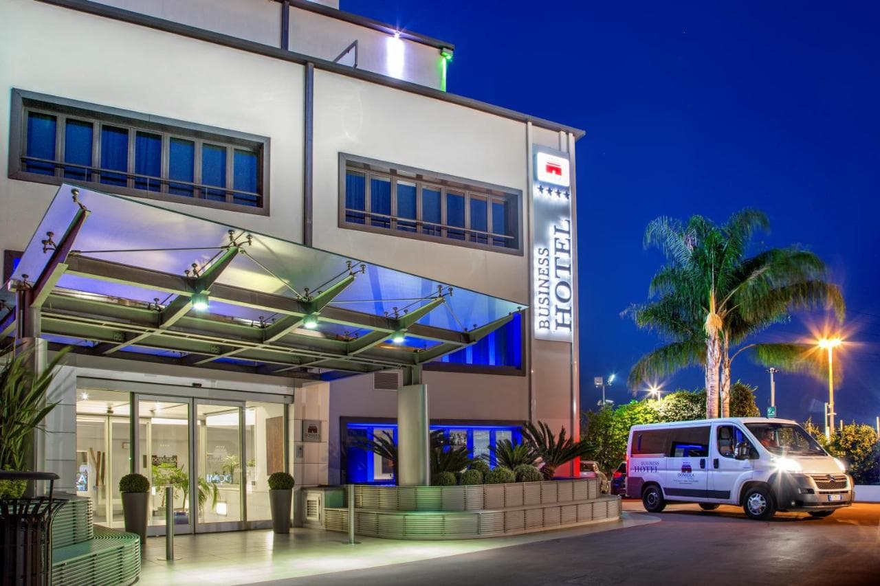 Hotel Domidea