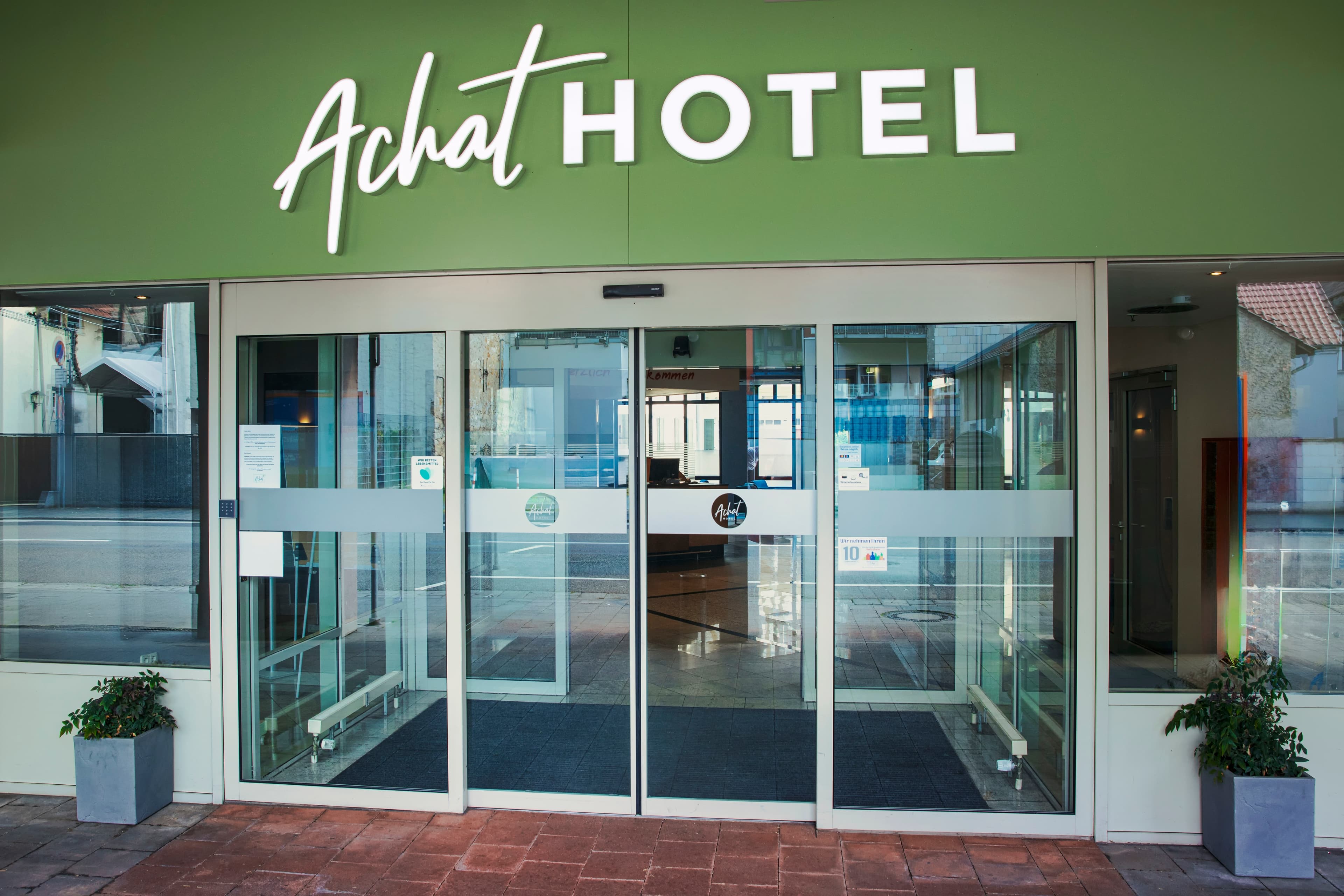 ACHAT Hotel Heppenheim