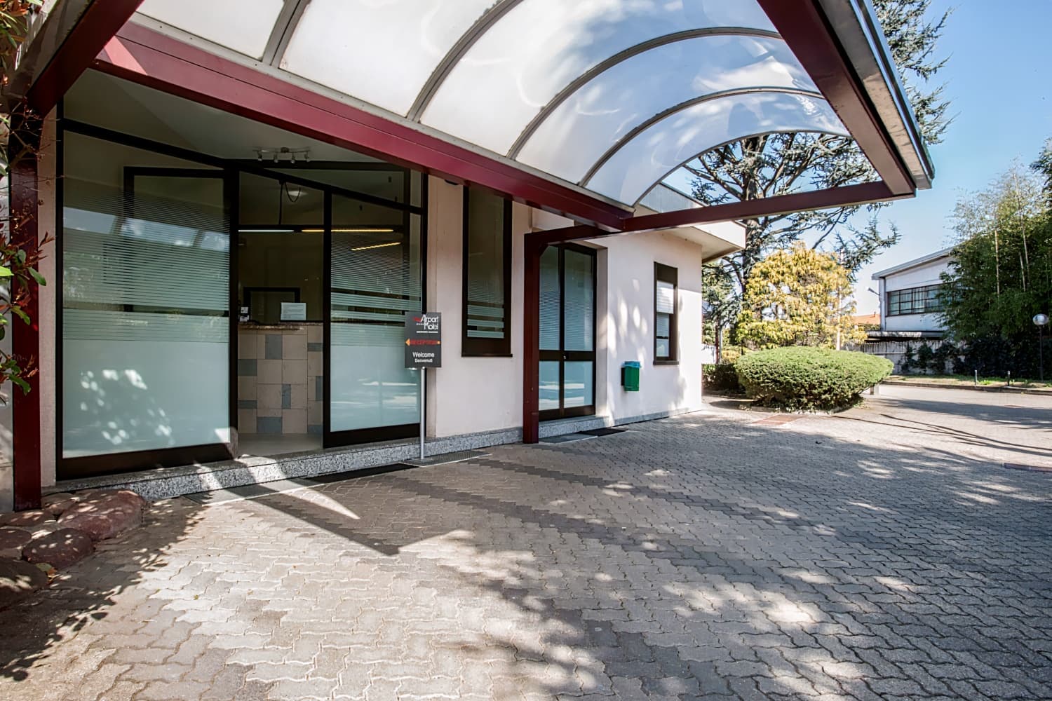 Airport Motel Malpensa