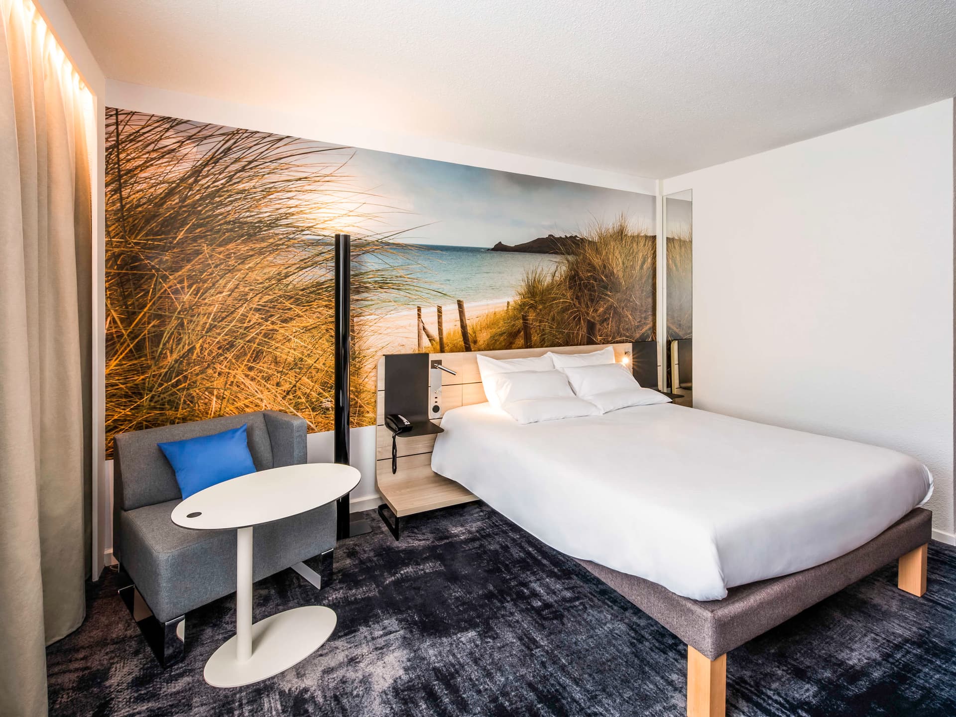 Novotel Rennes Alma