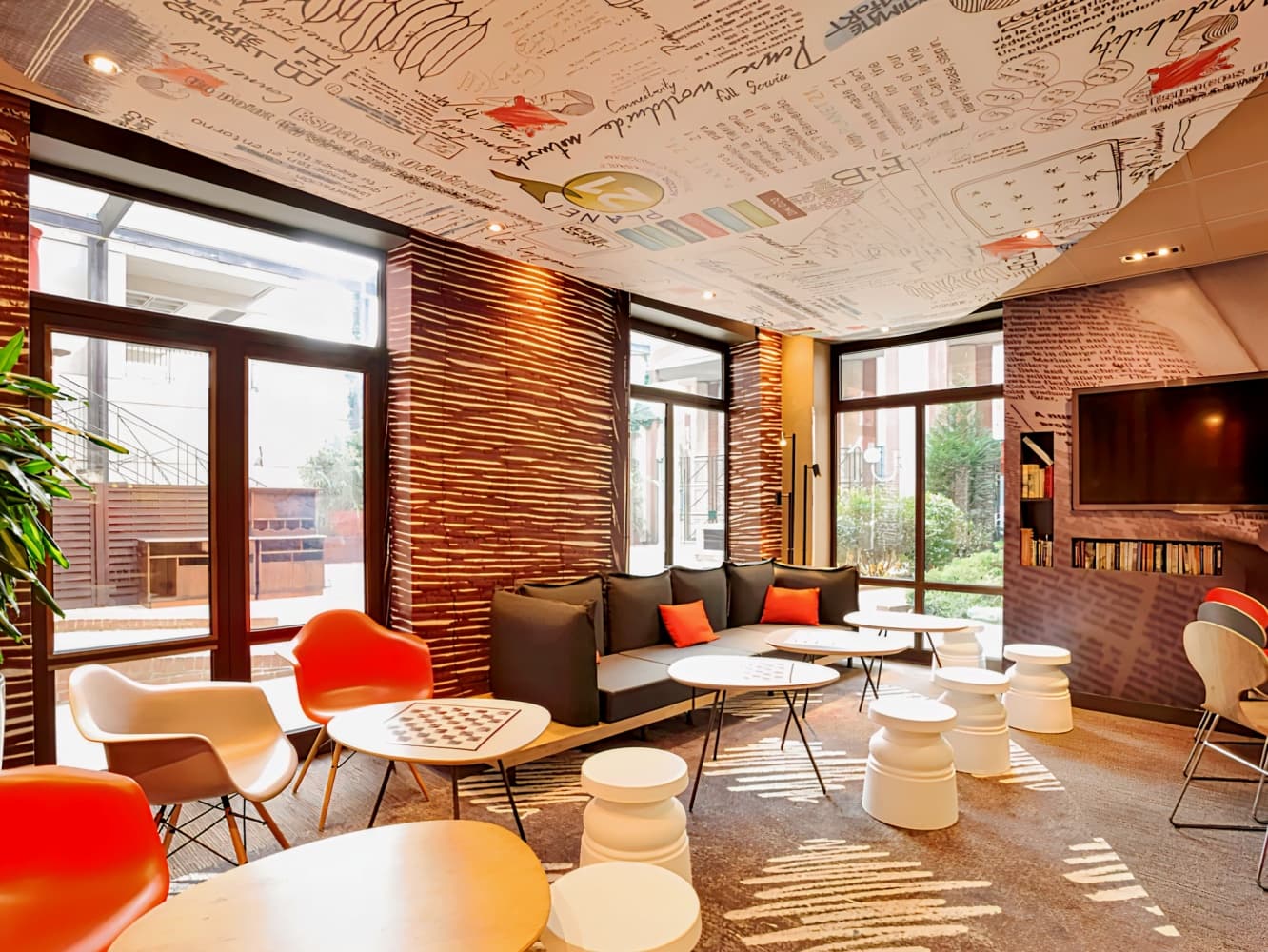 ibis Lille Centre Gares