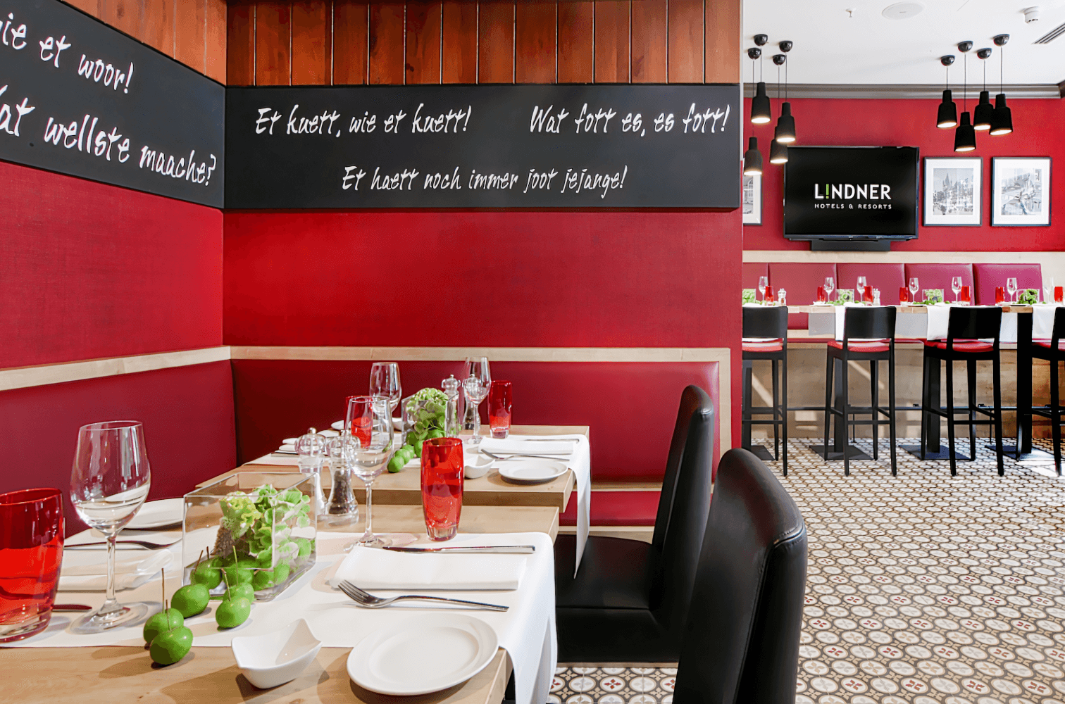 Lindner Hotel City Plaza