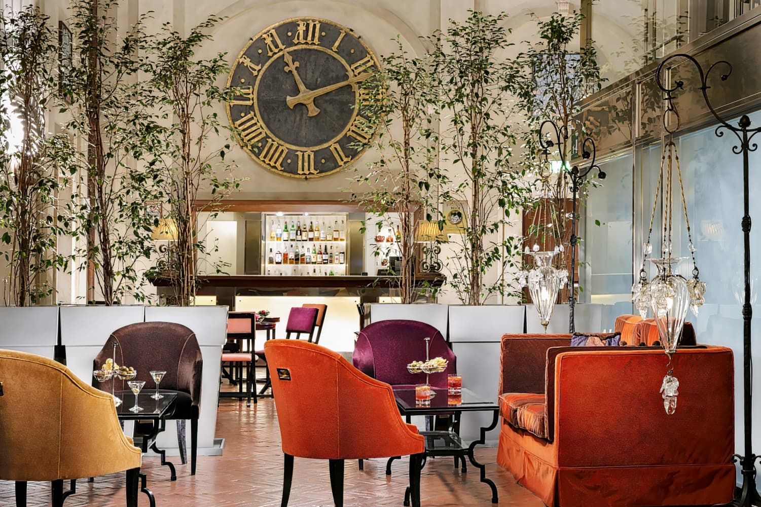 Grand Hotel Continental Siena – Starhotels Collezione