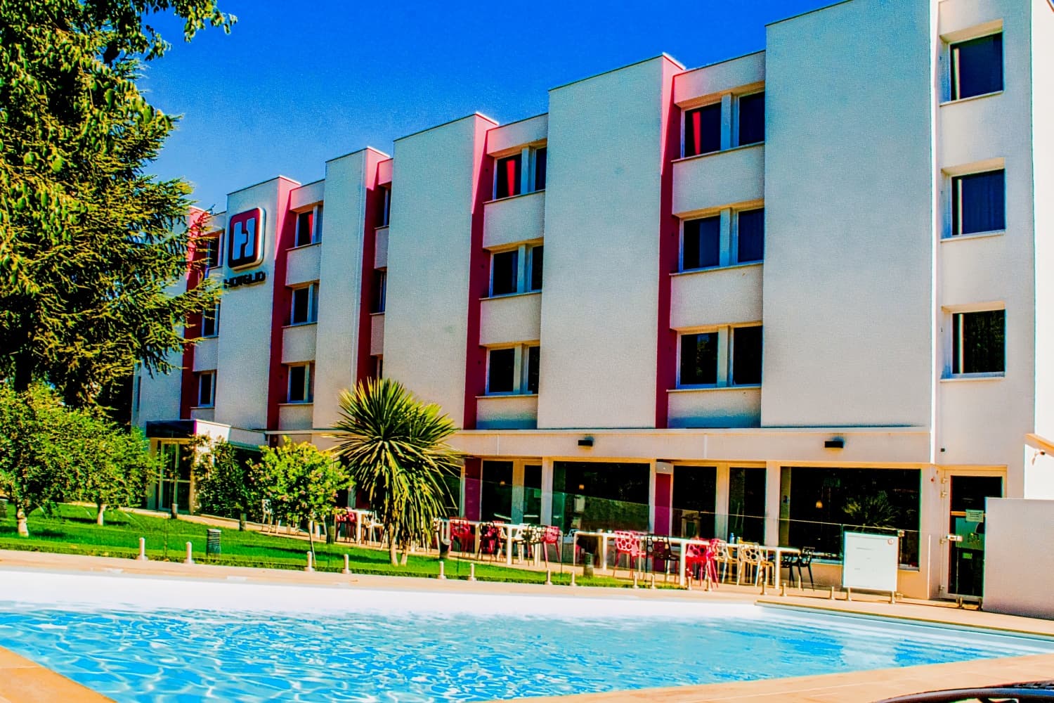 Best Western Hotelio Montpellier Sud