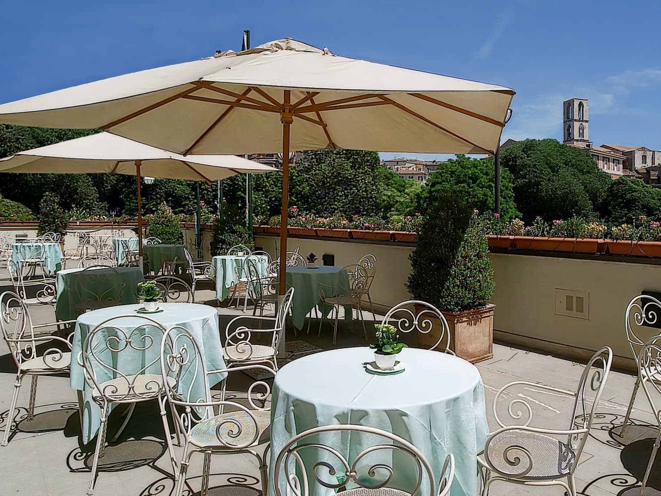 Hotel Sangallo Palace