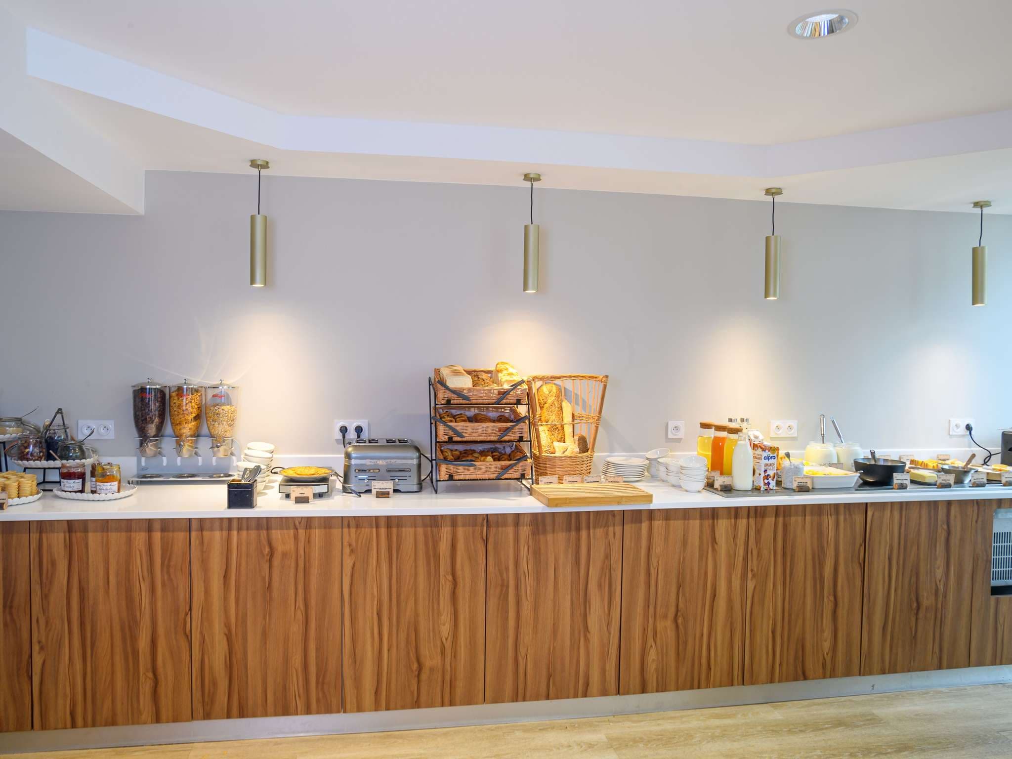 ibis Styles Tours Centre