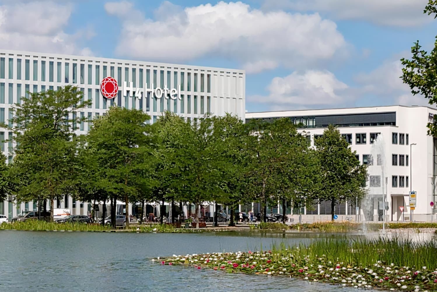 H4 Hotel München Messe