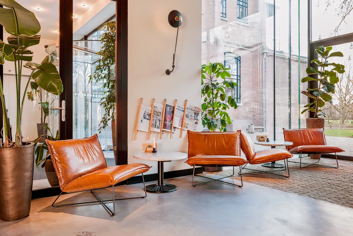 Hotel Arena Amsterdam