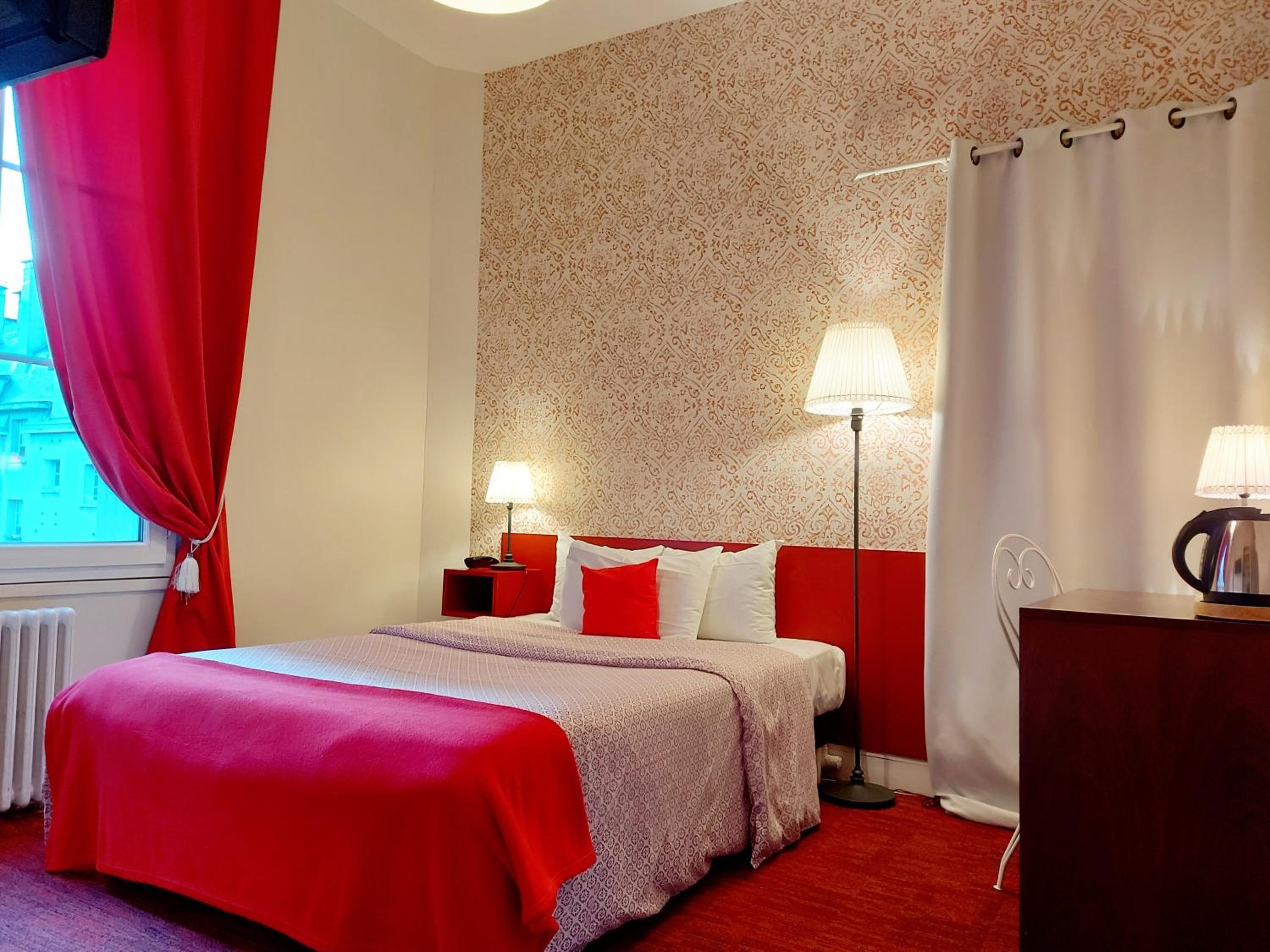 Hôtel Mondial Tours