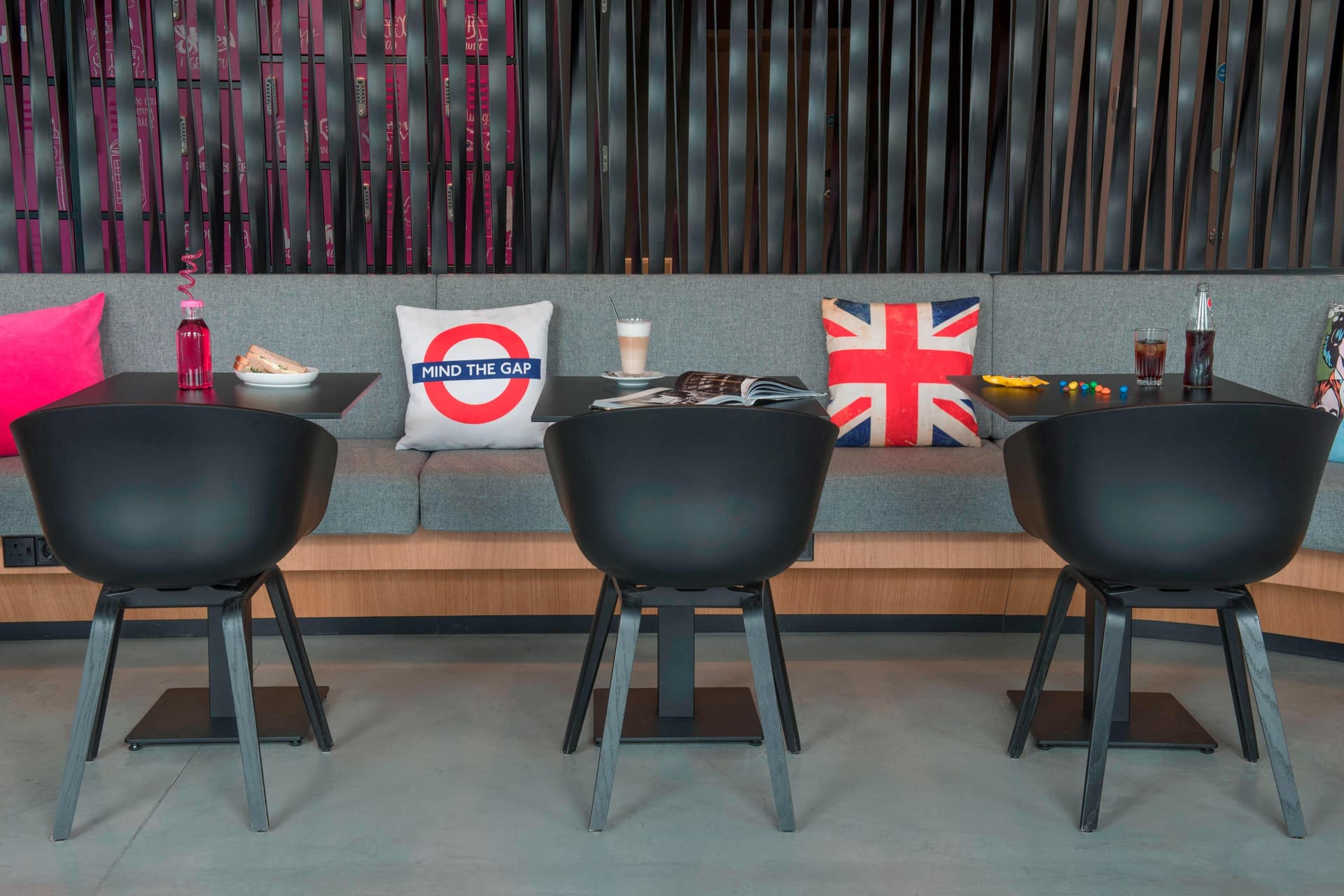 Moxy London Excel