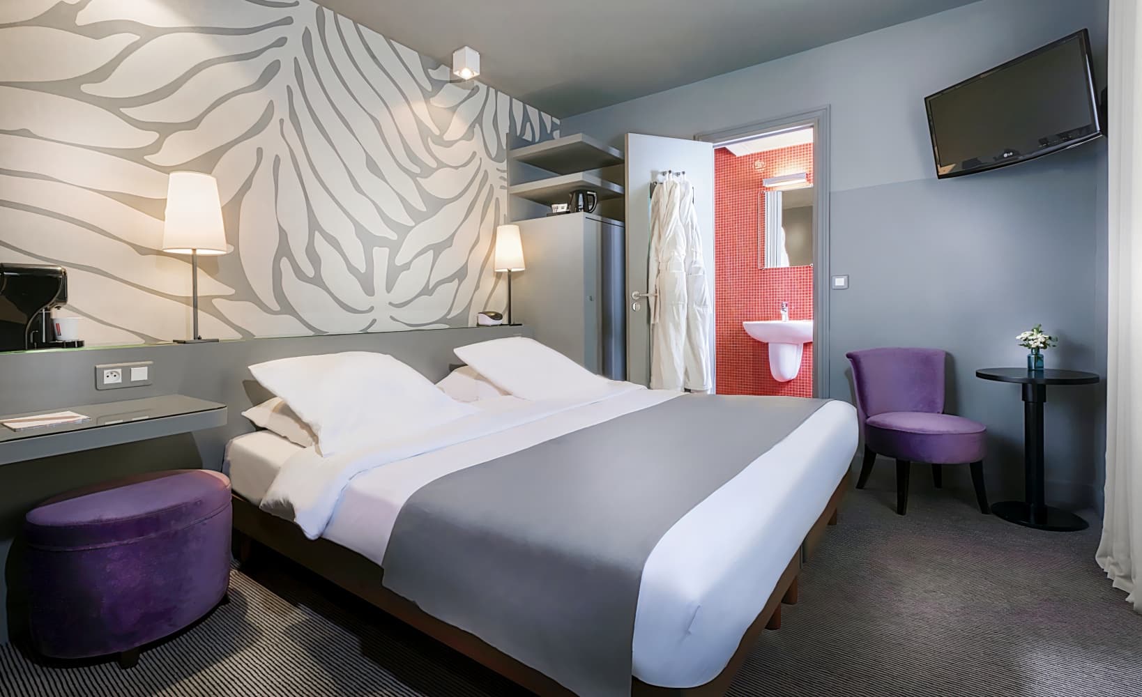 Gardette Park Hôtel