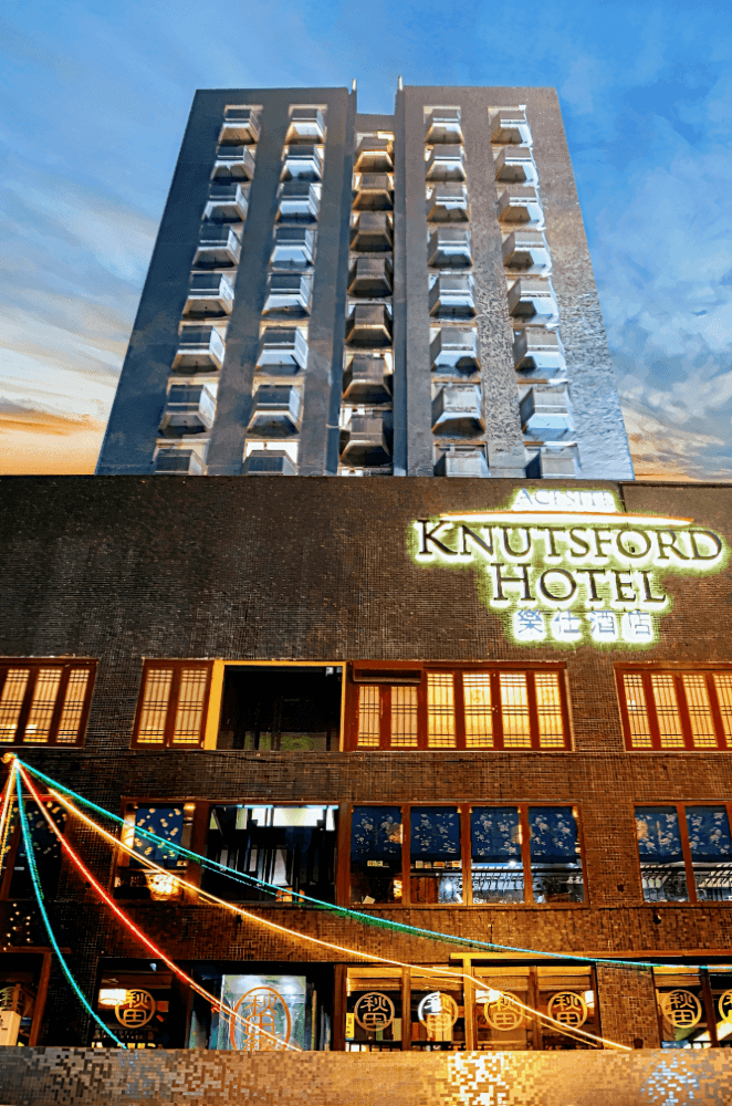 Acesite Knutsford Hotel