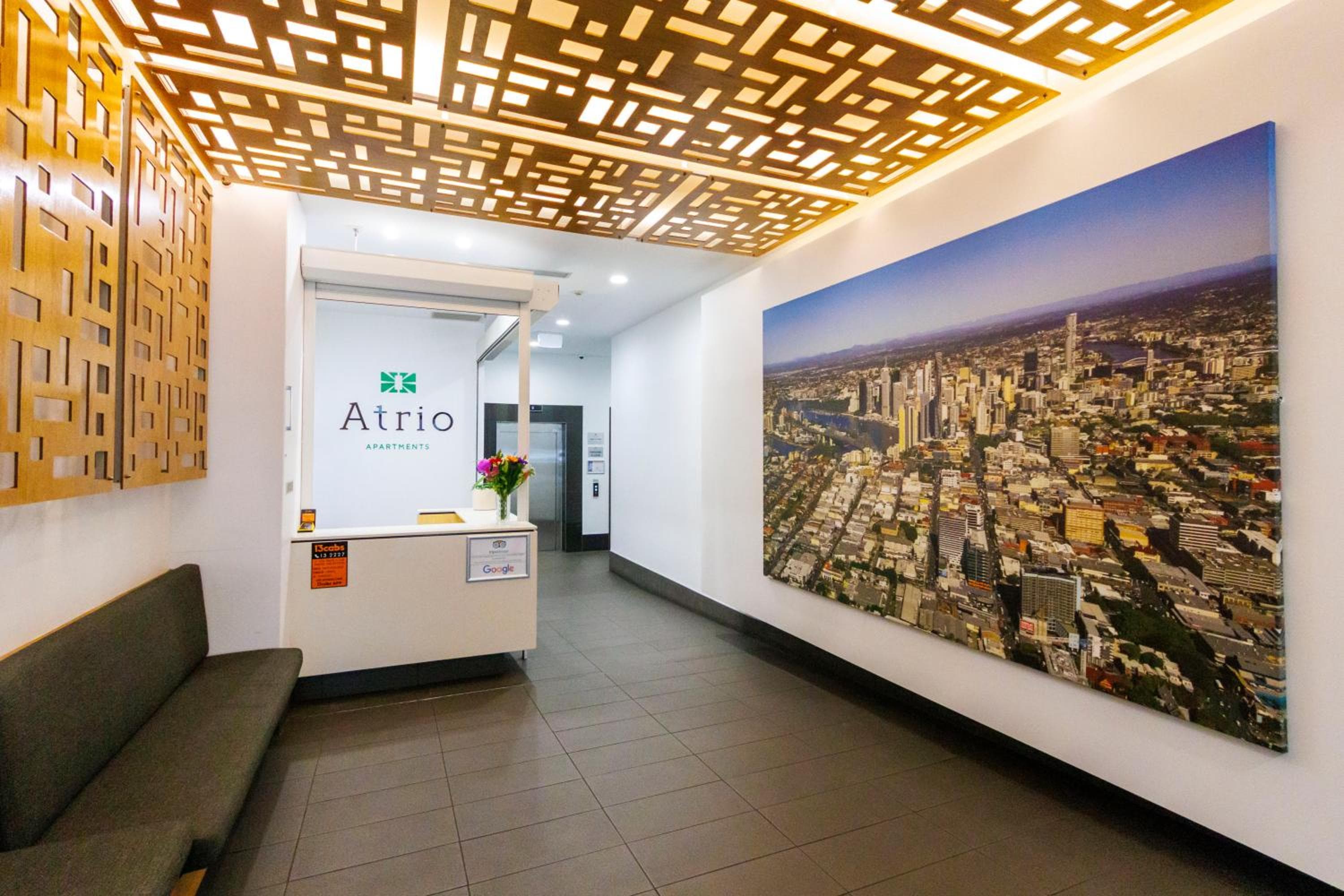 Atrio Apartments