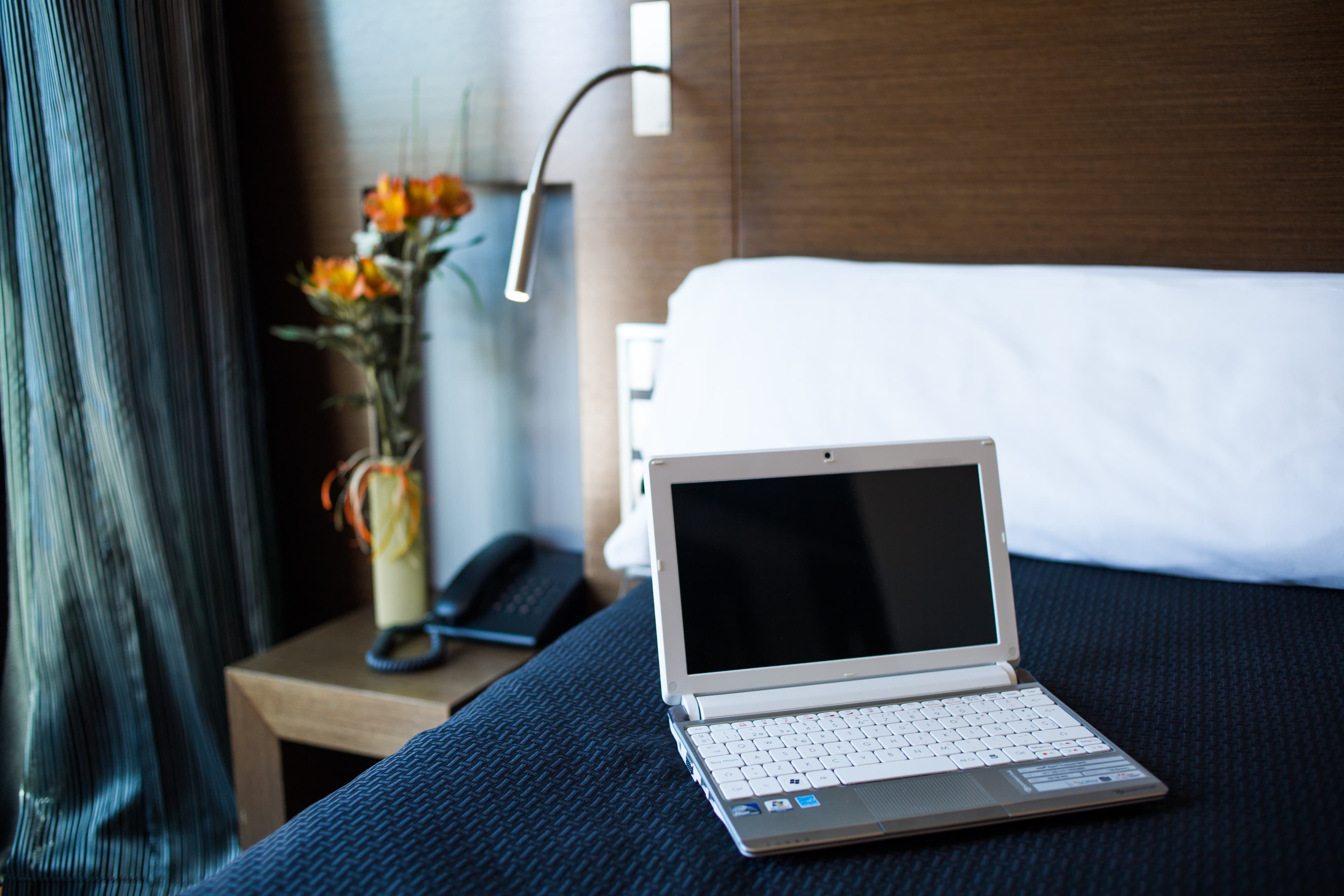 TäCH Madrid Airport