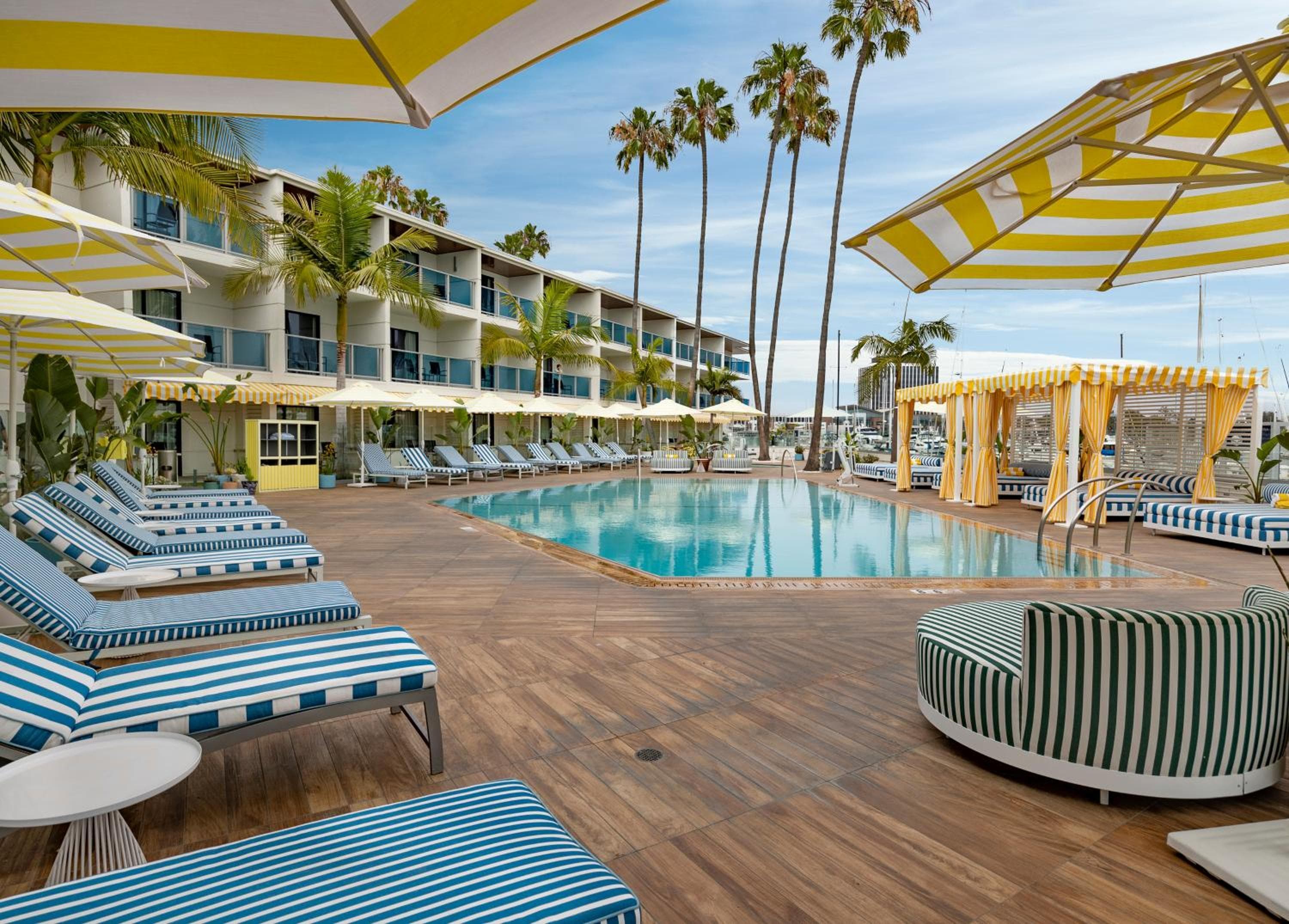 Marina Del Rey Hotel