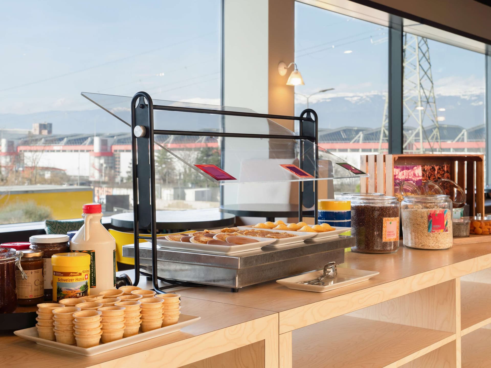 ibis Styles Genève Palexpo Aéroport