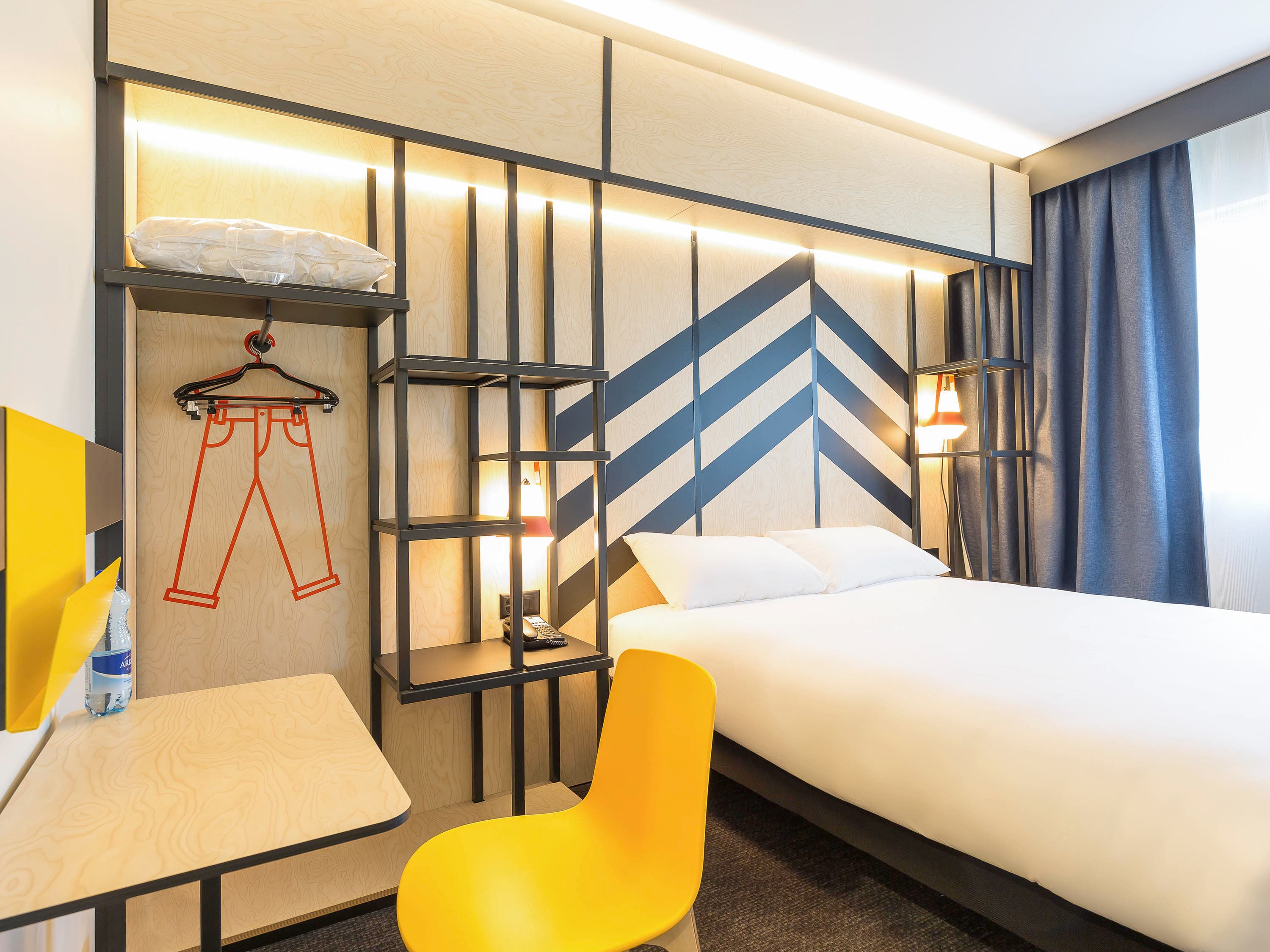 ibis Styles Genève Palexpo Aéroport