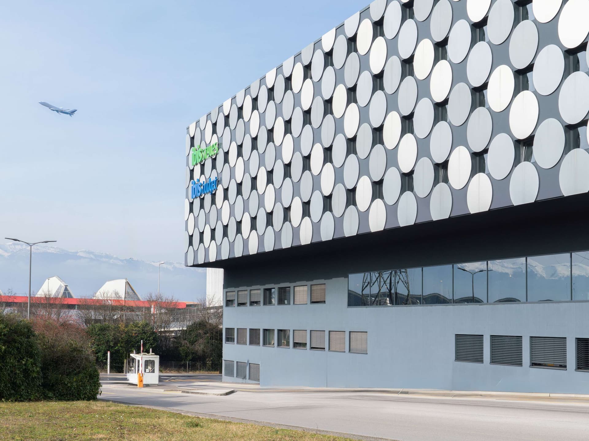 ibis Styles Genève Palexpo Aéroport