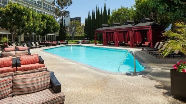 Sheraton Gateway Los Angeles Airport Hotel