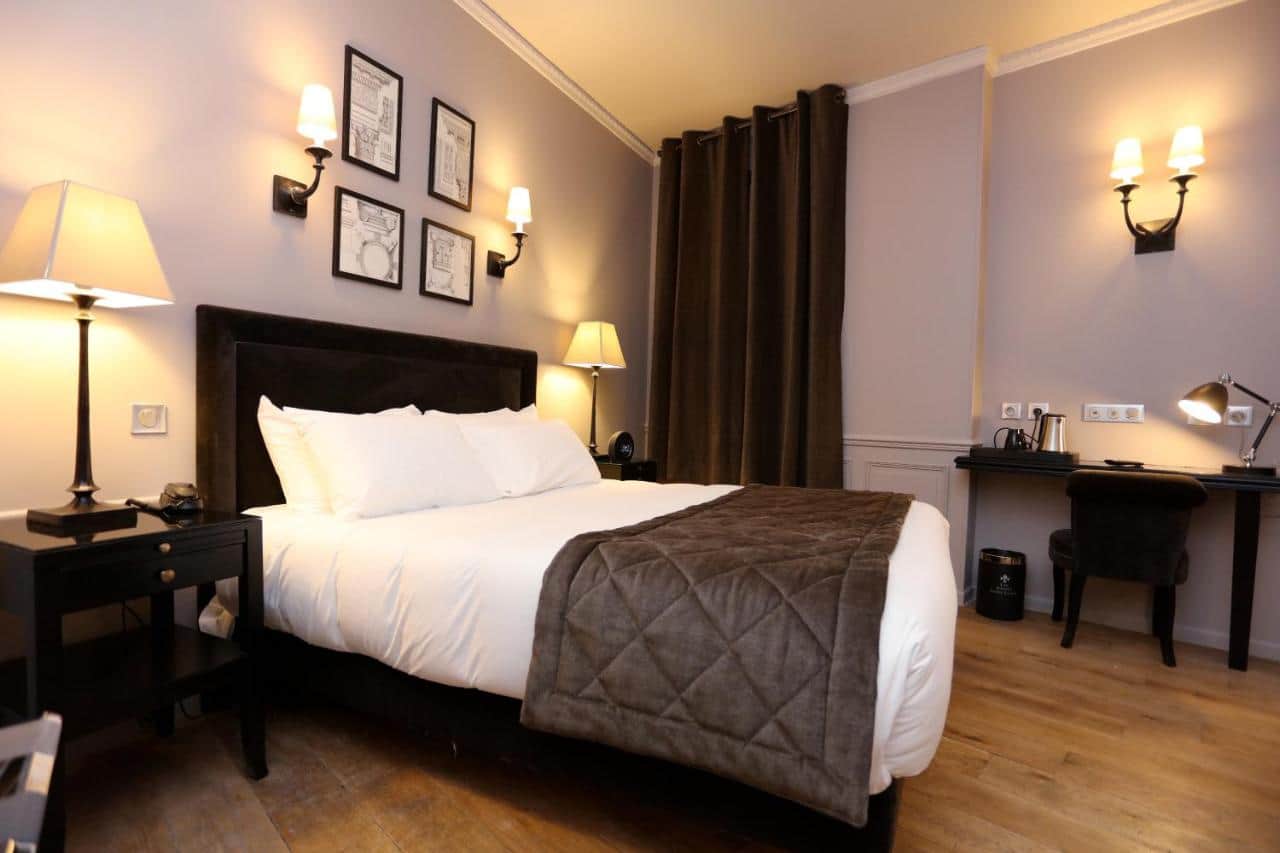 Hôtel Saint-Louis Pigalle