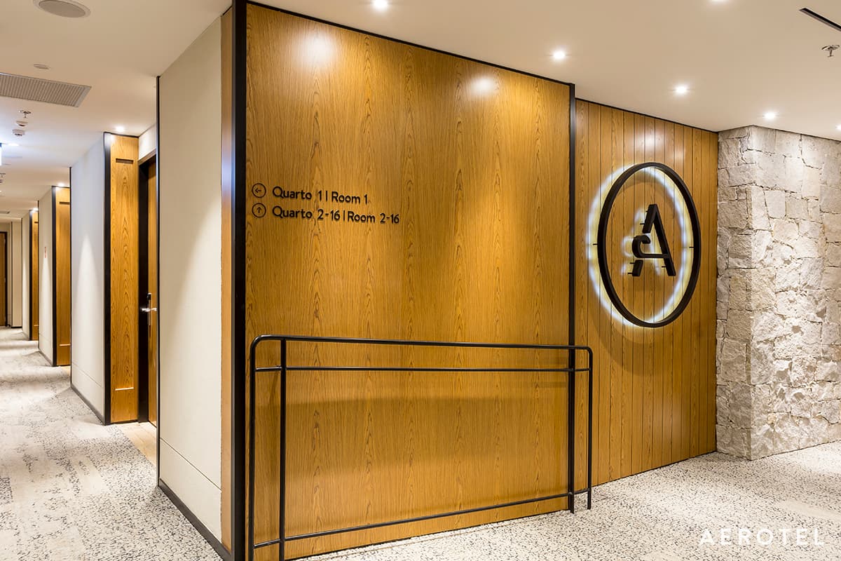 Aerotel GIG Airport - RIOGaleão