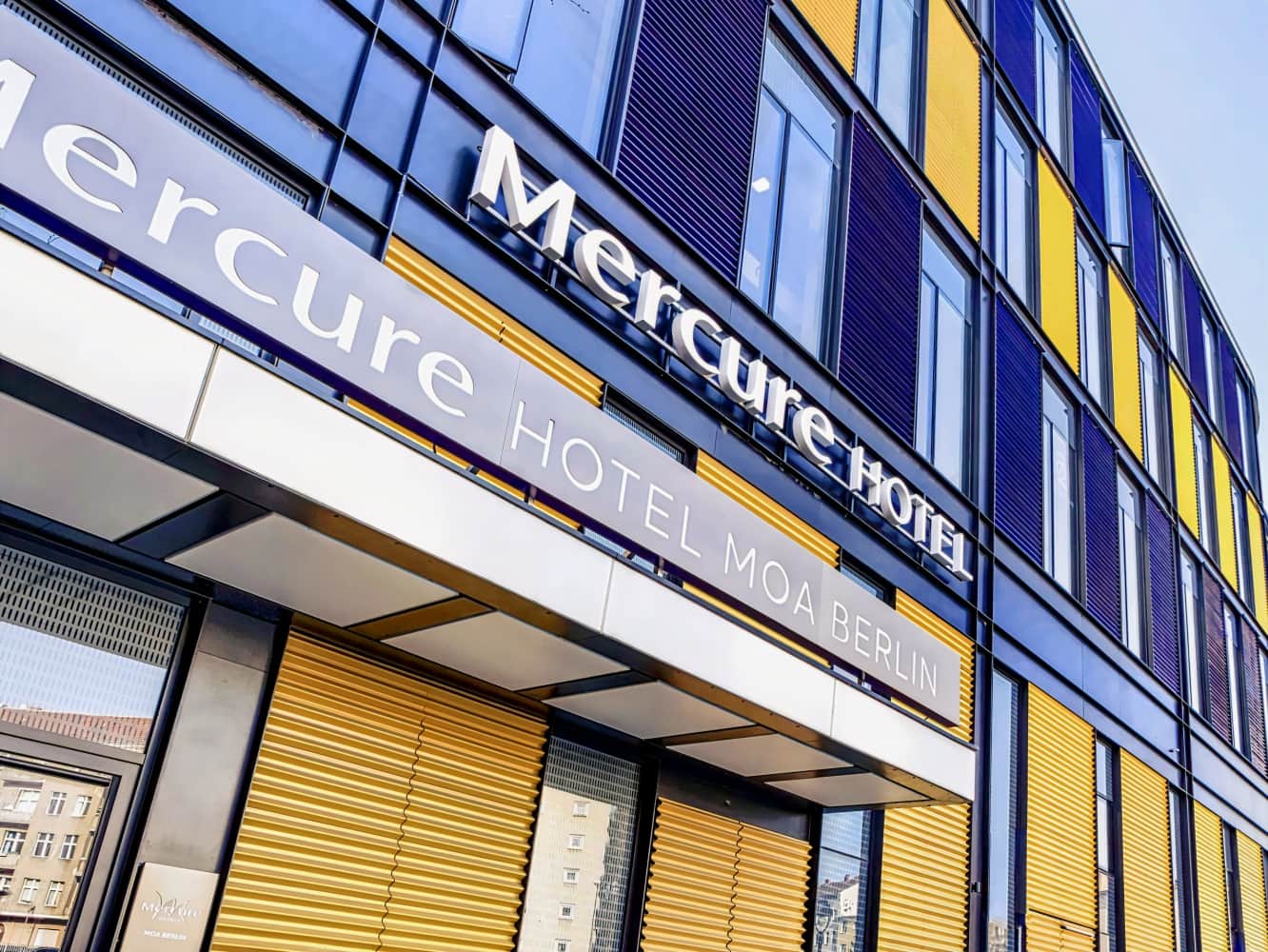Hotel MOA Berlin