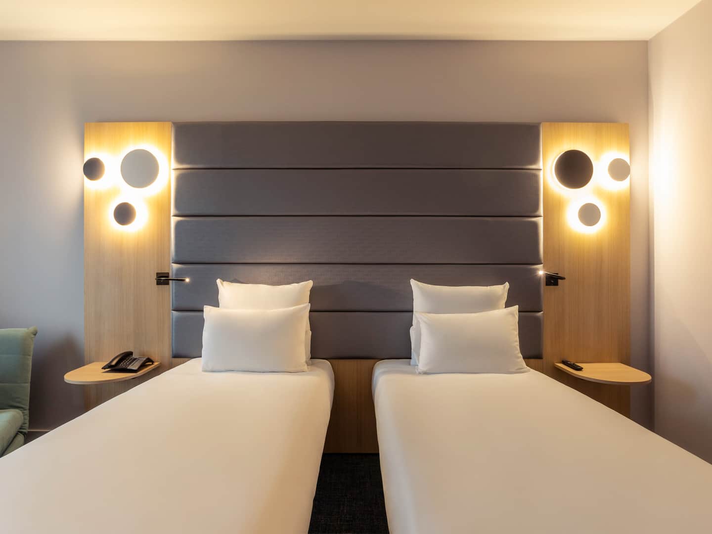 Novotel Brussels Centre Midi Station