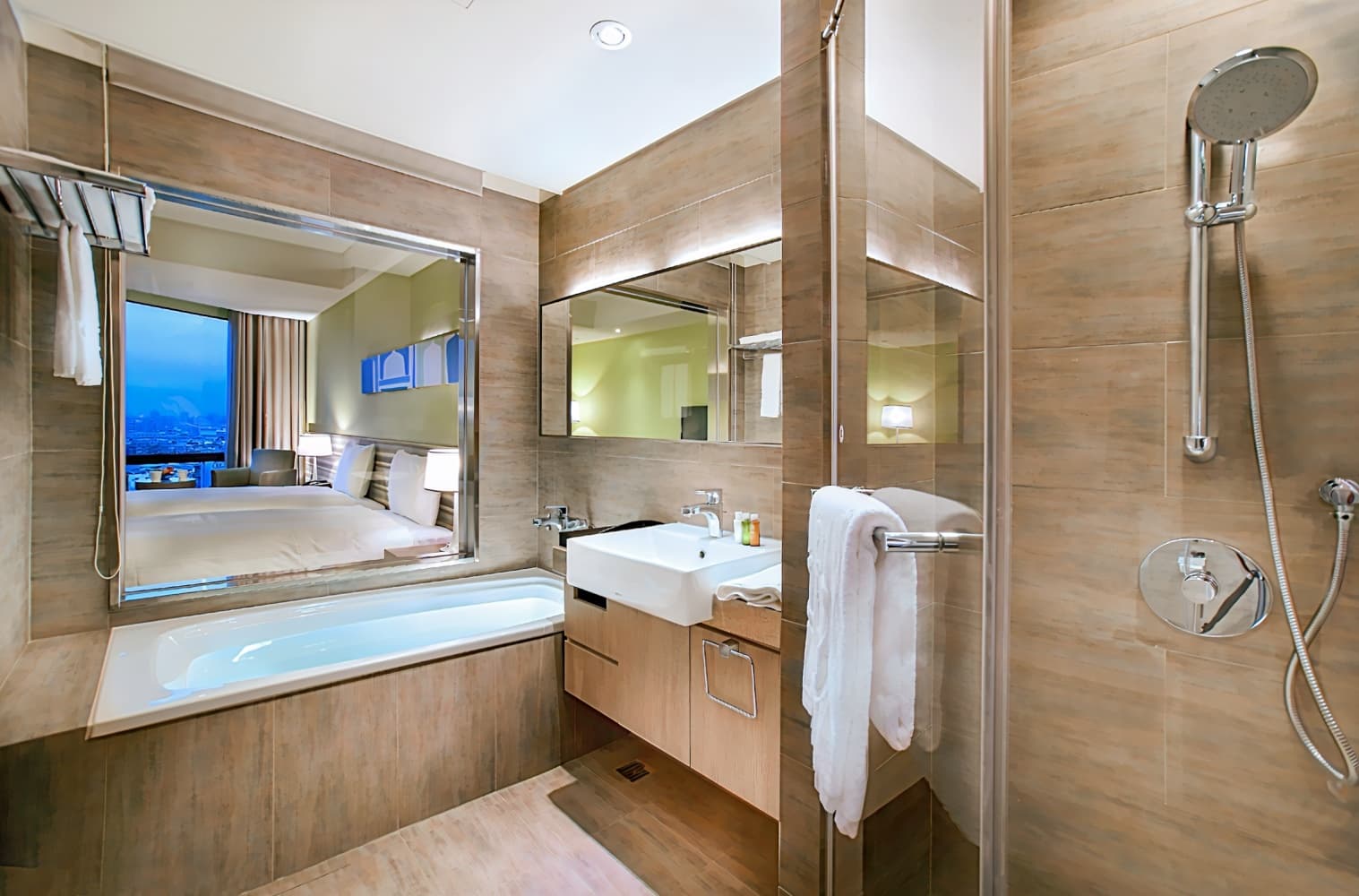 成旅晶贊飯店蘆洲館 Park City Hotel - Luzhou Taipei