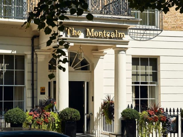 The Montcalm Marble Arch
