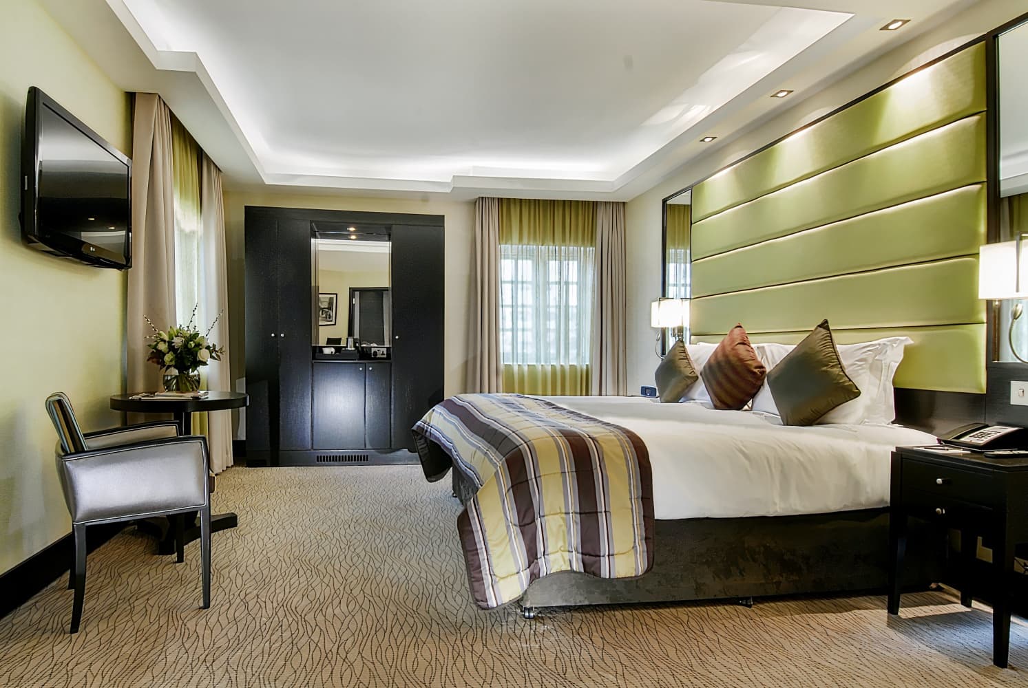 Montcalm At The Brewery London City