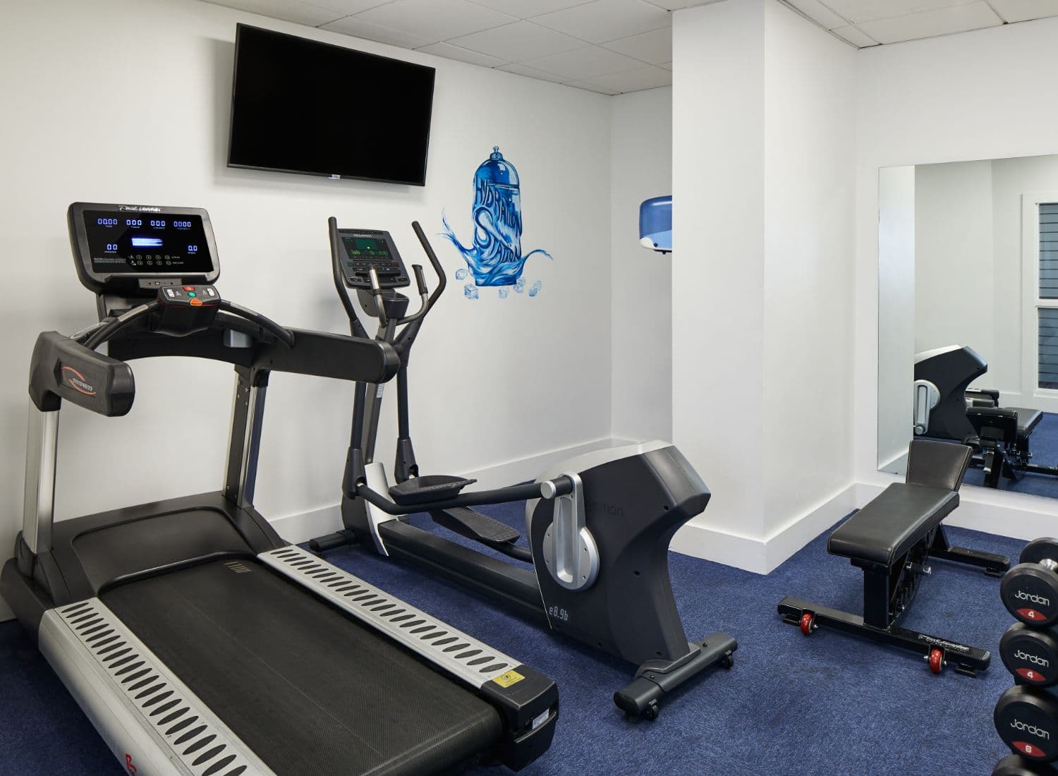 Leonardo Hotel Dublin Parnell Street - Formerly Jurys Inn