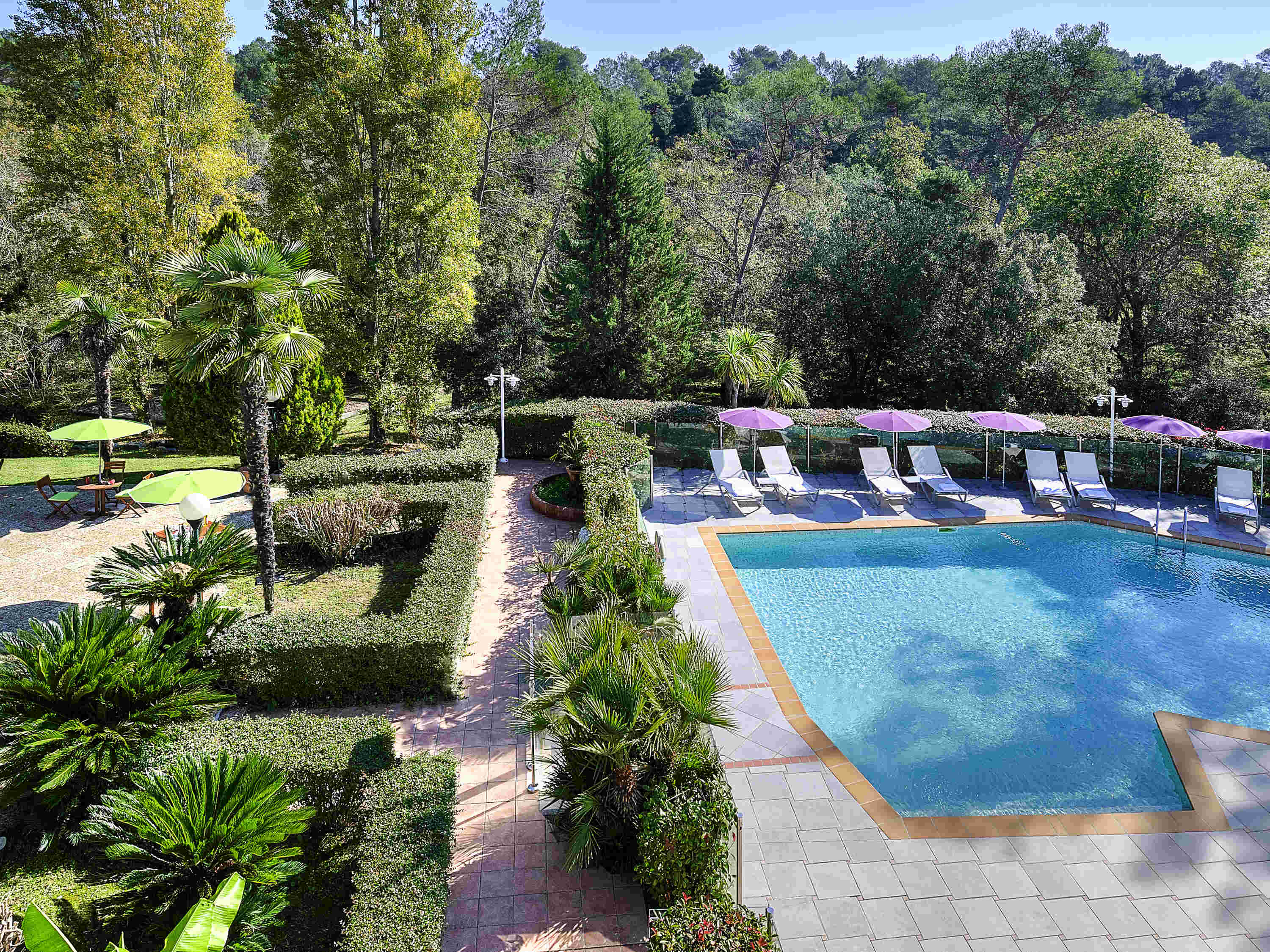 Novotel Antibes Sophia Antipolis