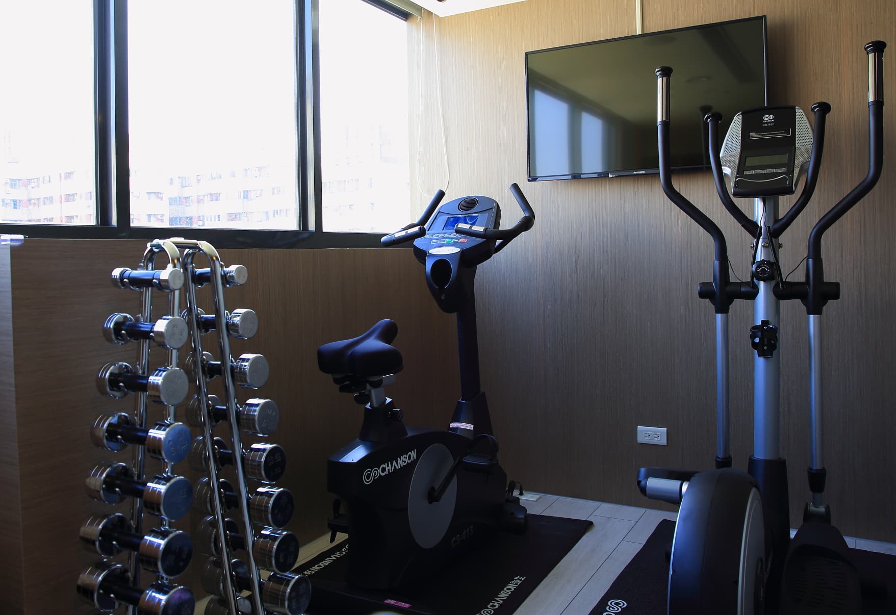 Icasa Hotel by Cosmos Creation