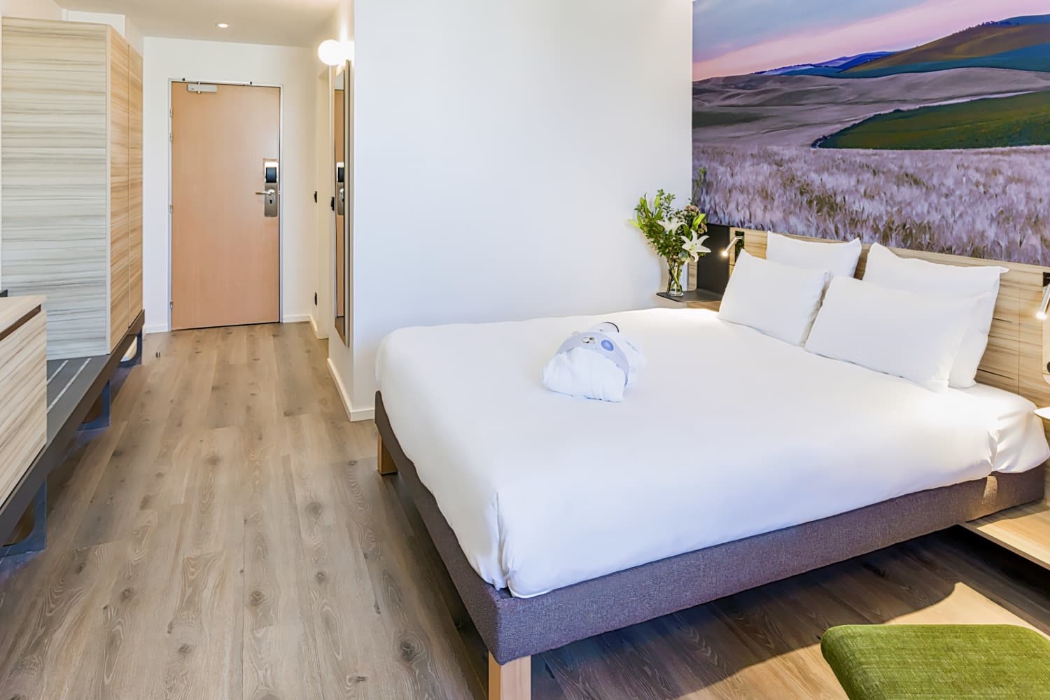 Novotel Madrid Campo de las Naciones