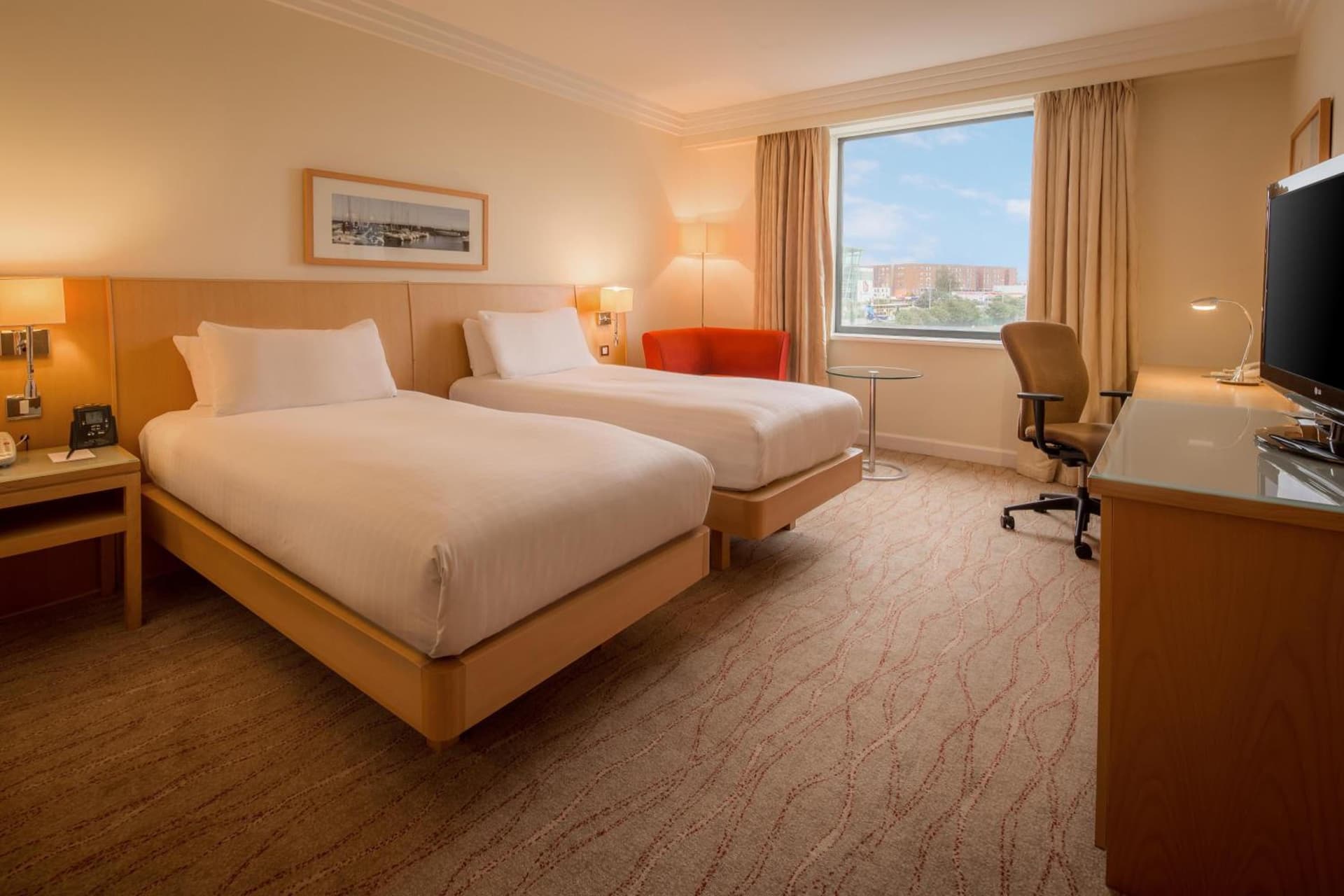 Hilton Dublin Airport