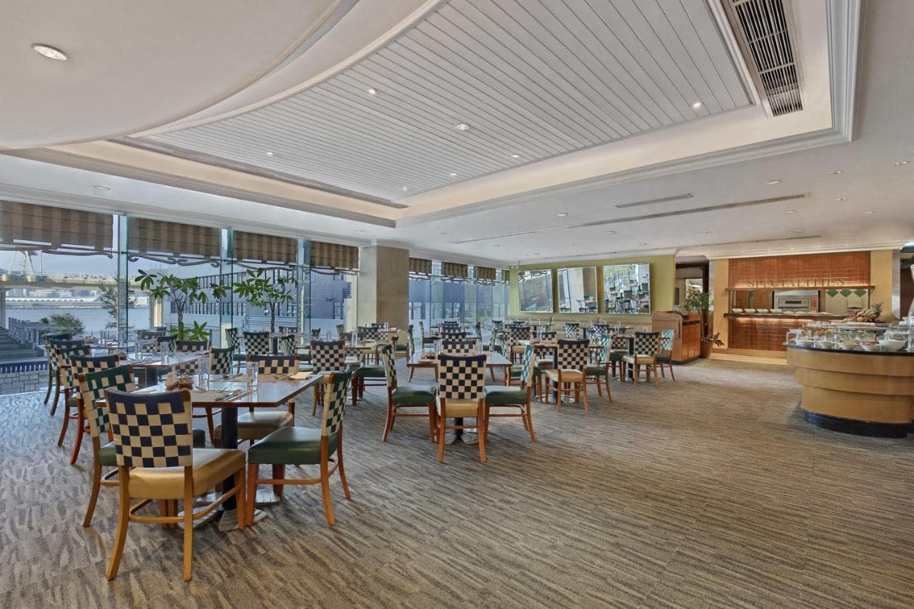 Harbour Plaza North Point