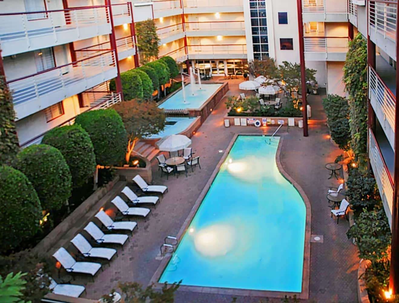 Cupertino Hotel
