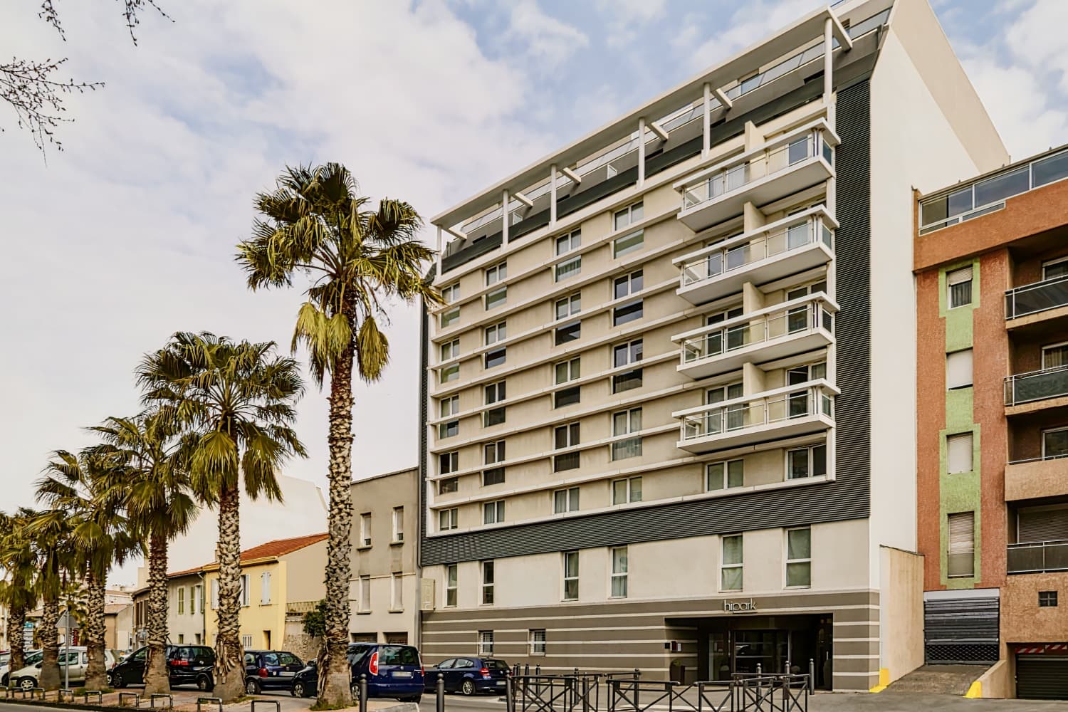 Aparthotel Adagio Marseille Timone
