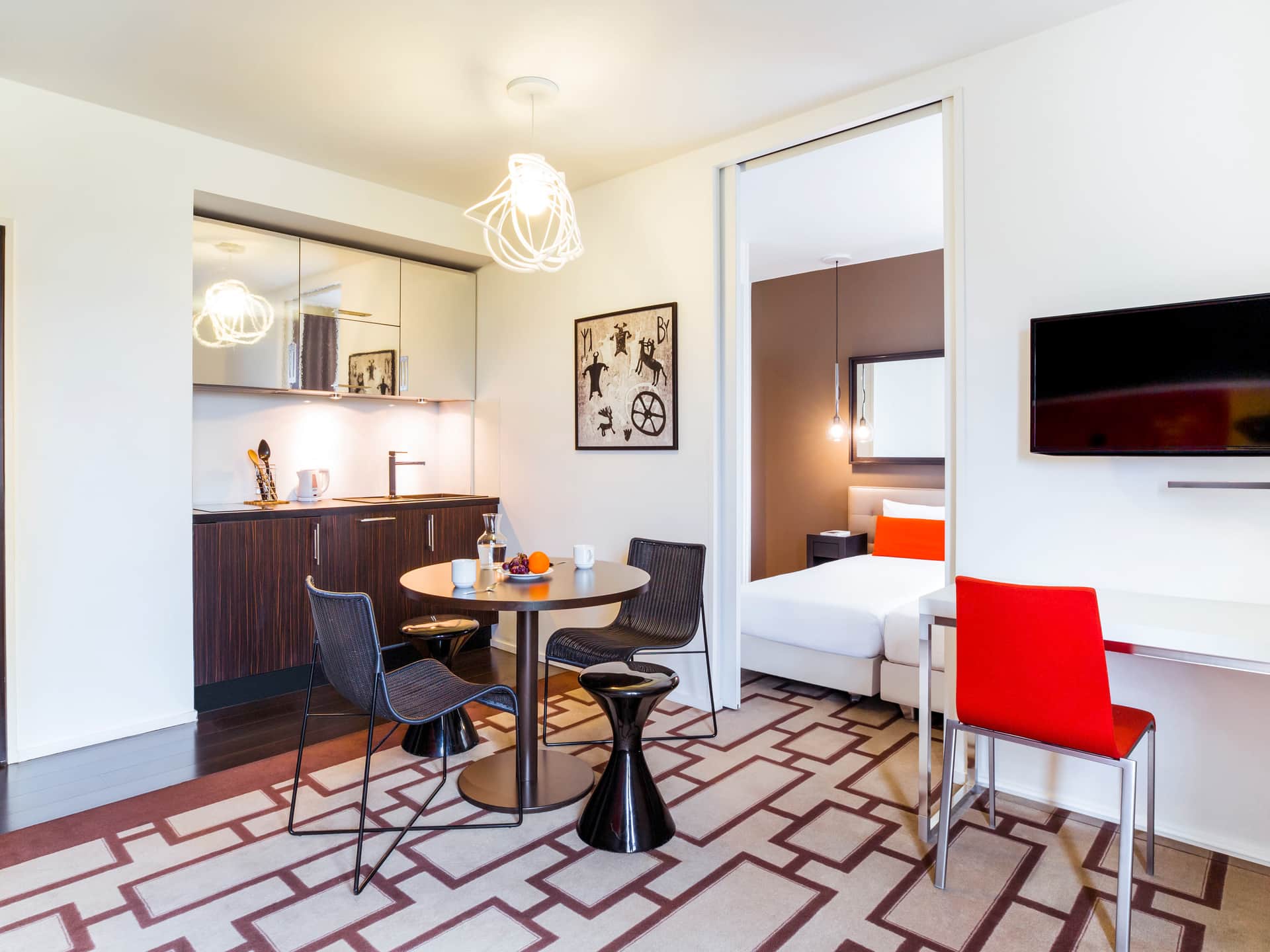 Aparthotel Adagio Grenoble Centre