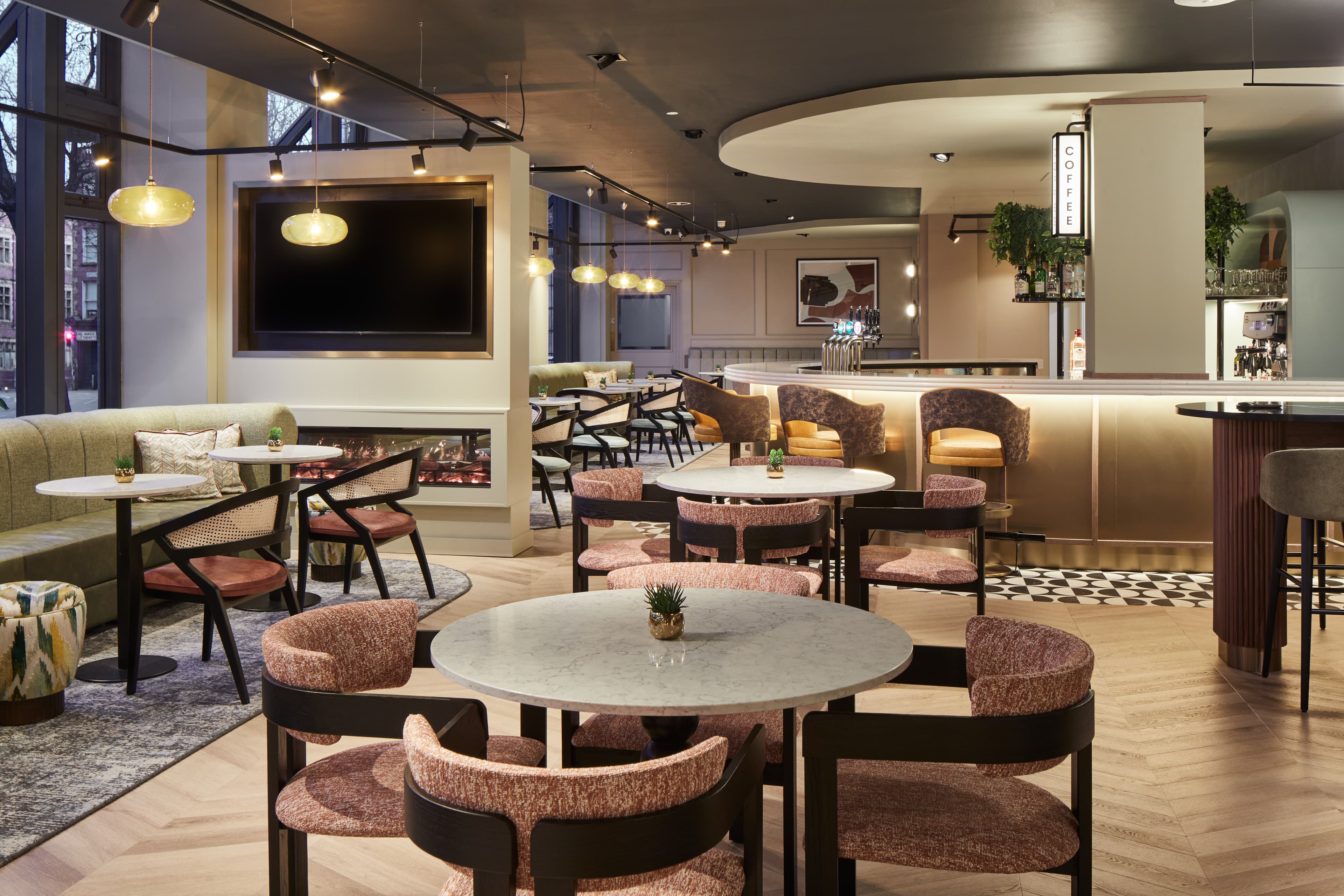 Leonardo Hotel Dublin Christchurch