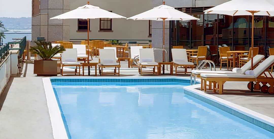 The Westin San Diego Bayview