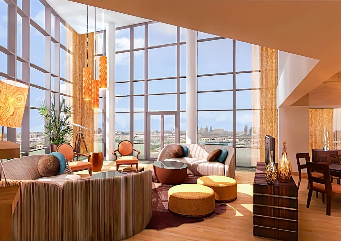 Burjuman Arjaan by Rotana