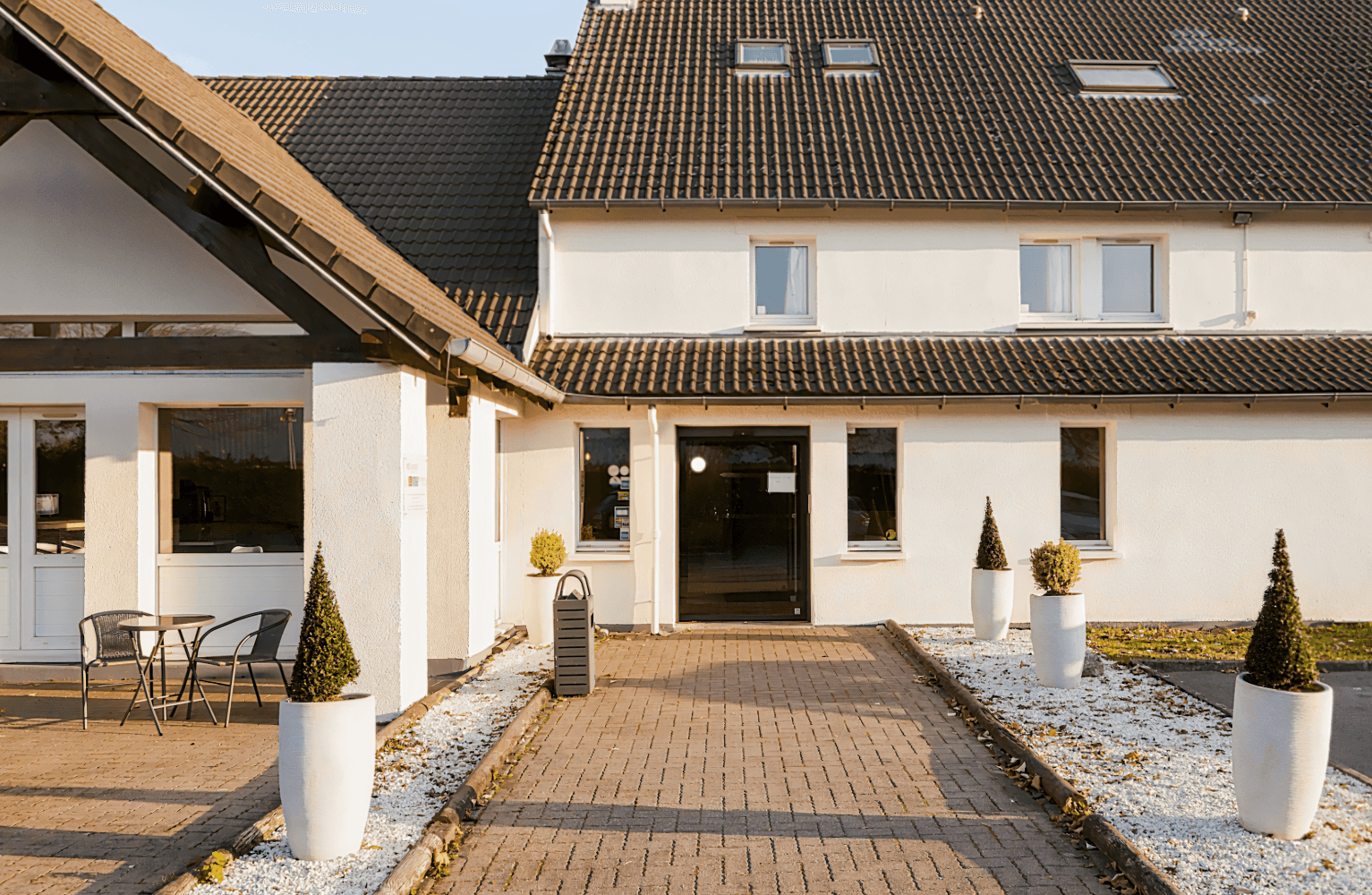 Comfort Hotel Amiens Nord