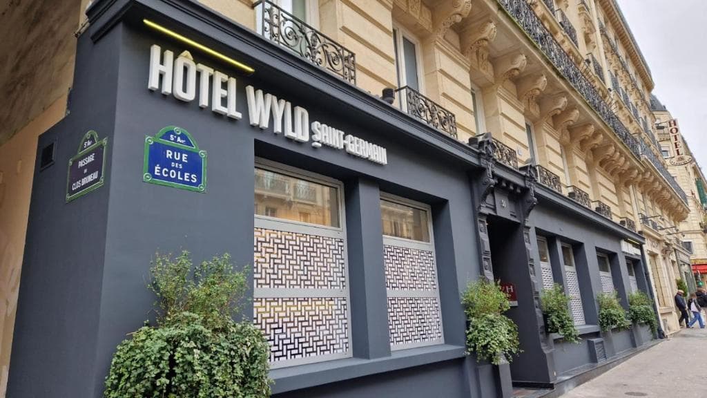 Hôtel WYLD Saint Germain