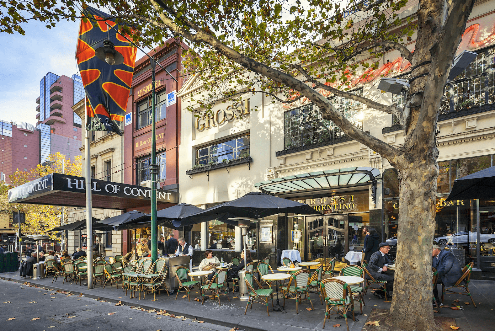 Quest on Bourke